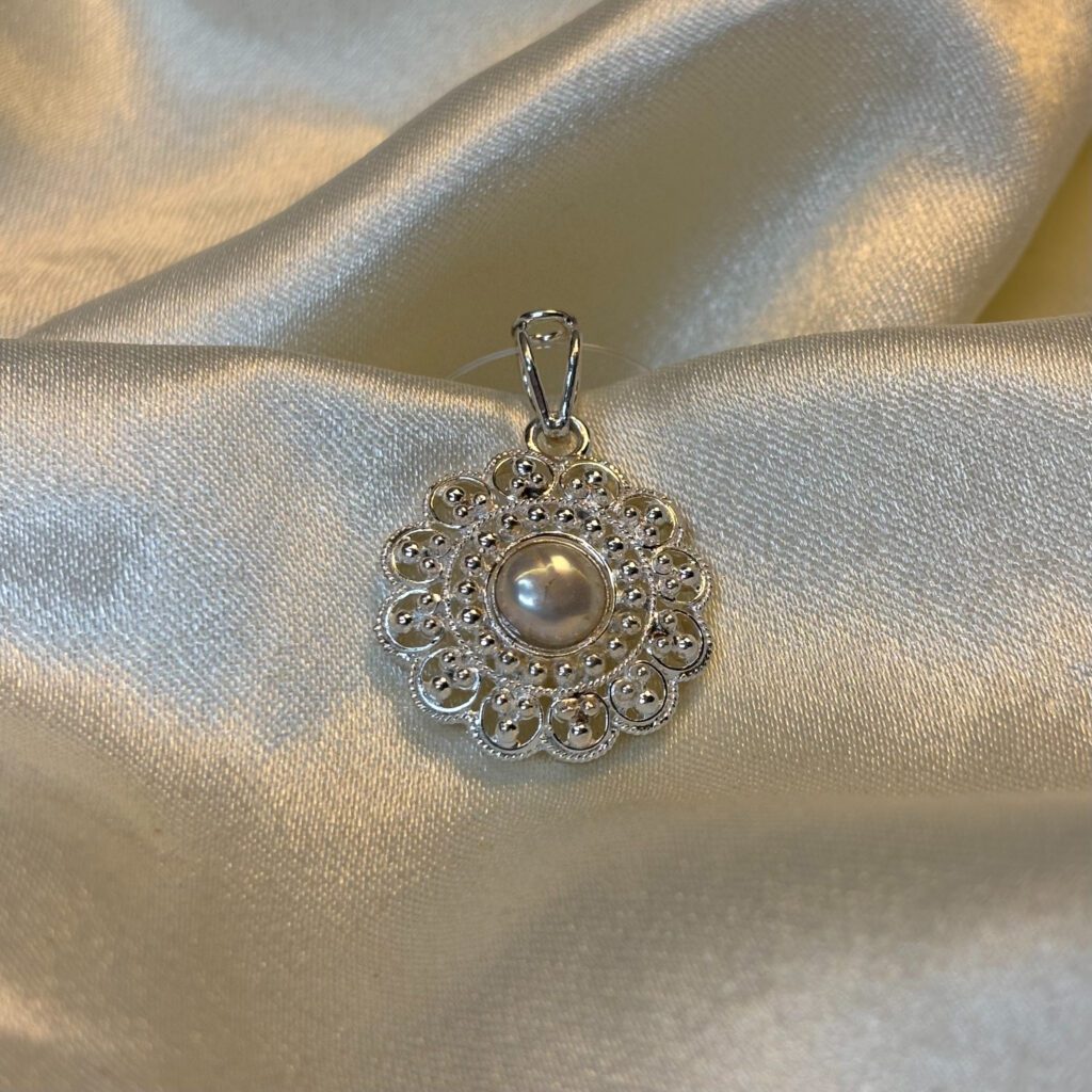 PENDENT ( 925 SILVER) - Image 3