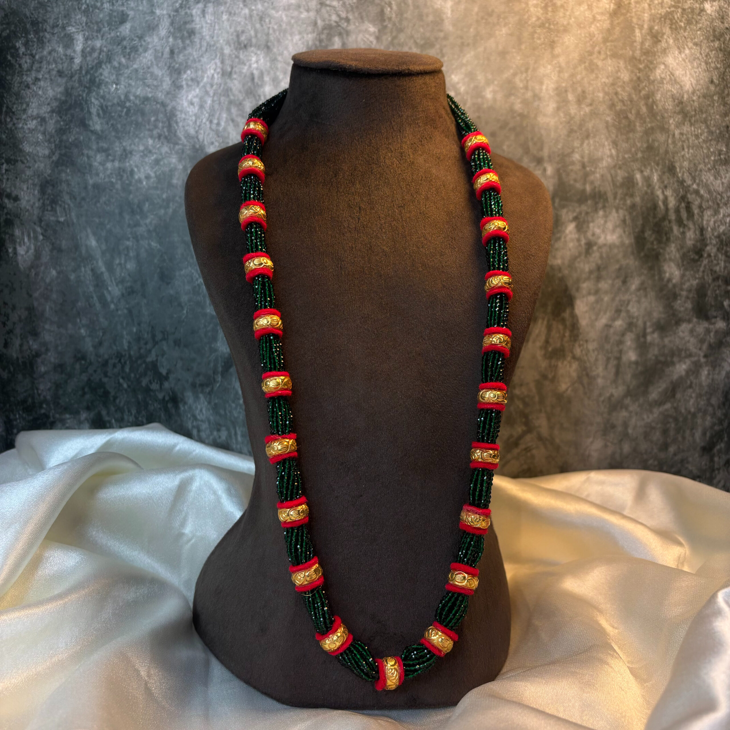 21 GEDI ( 24KT GOLD)