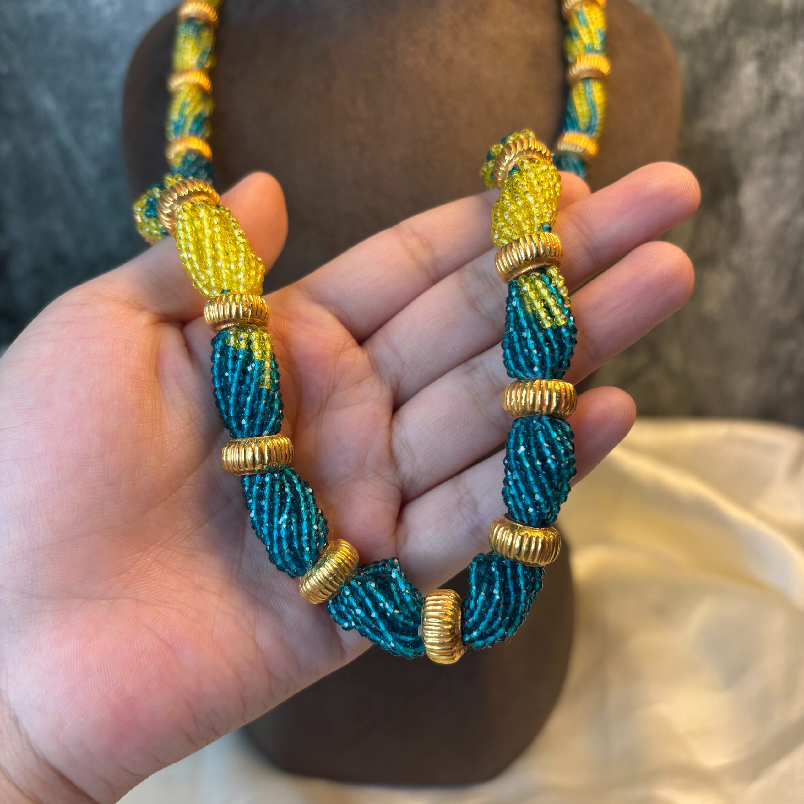 21 GEDI ( 24KT GOLD)