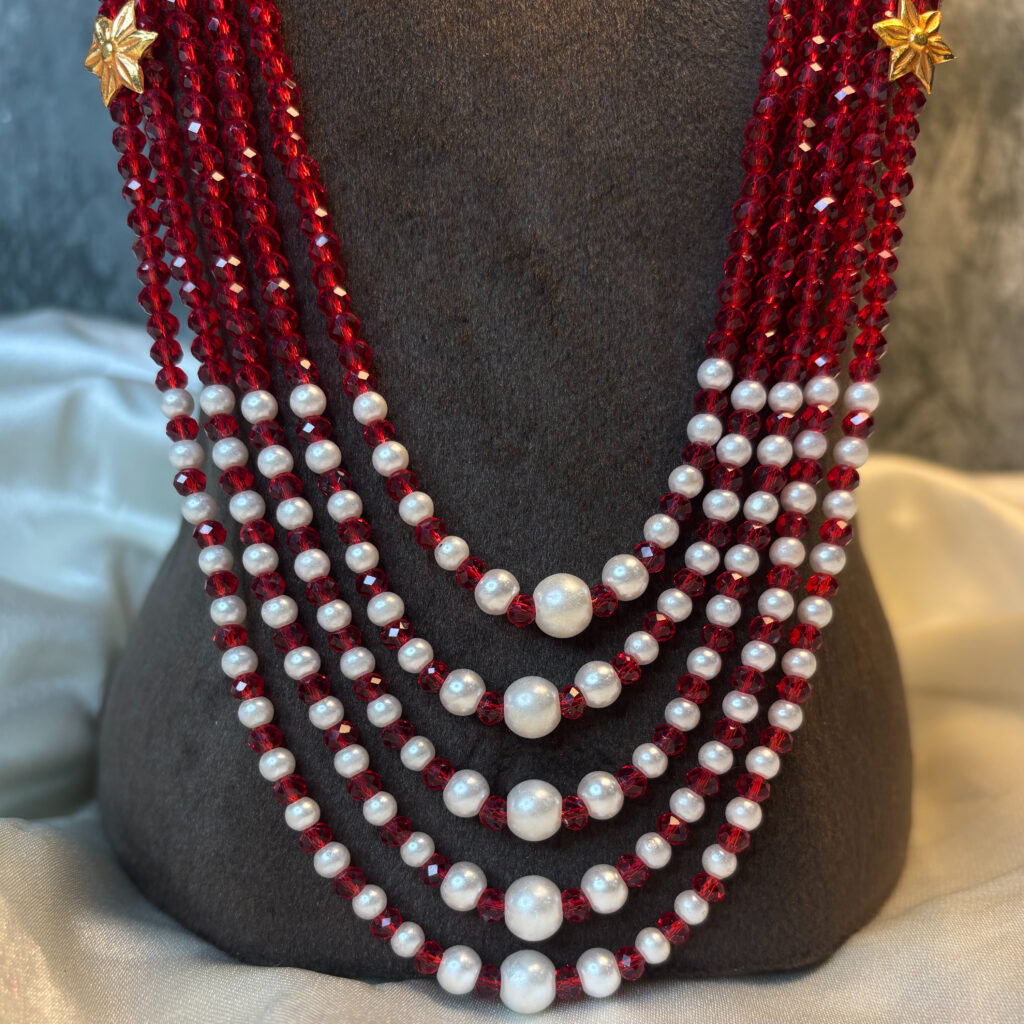 CRYSTAL HAAR ( 24KT GOLD) - Image 3