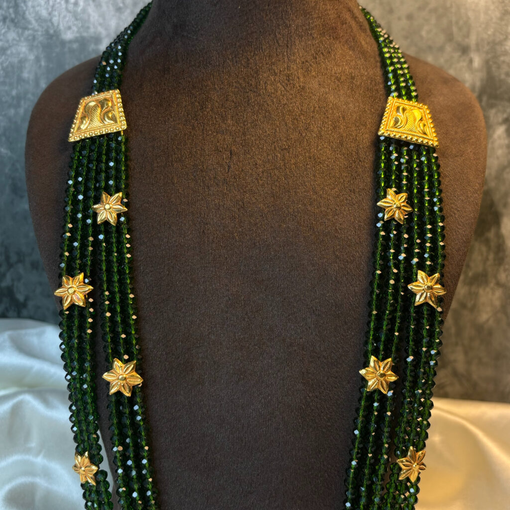 CRYSTAL HAAR ( 24KT GOLD) - Image 2