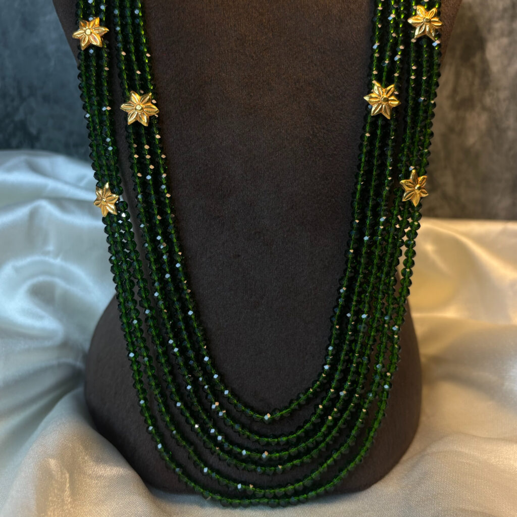 CRYSTAL HAAR ( 24KT GOLD) - Image 3