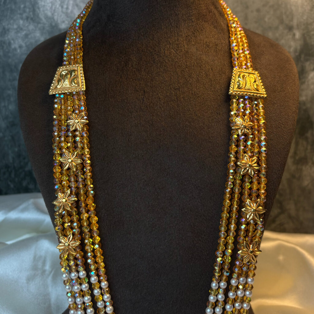CRYSTAL HAAR ( 24KT GOLD) - Image 2