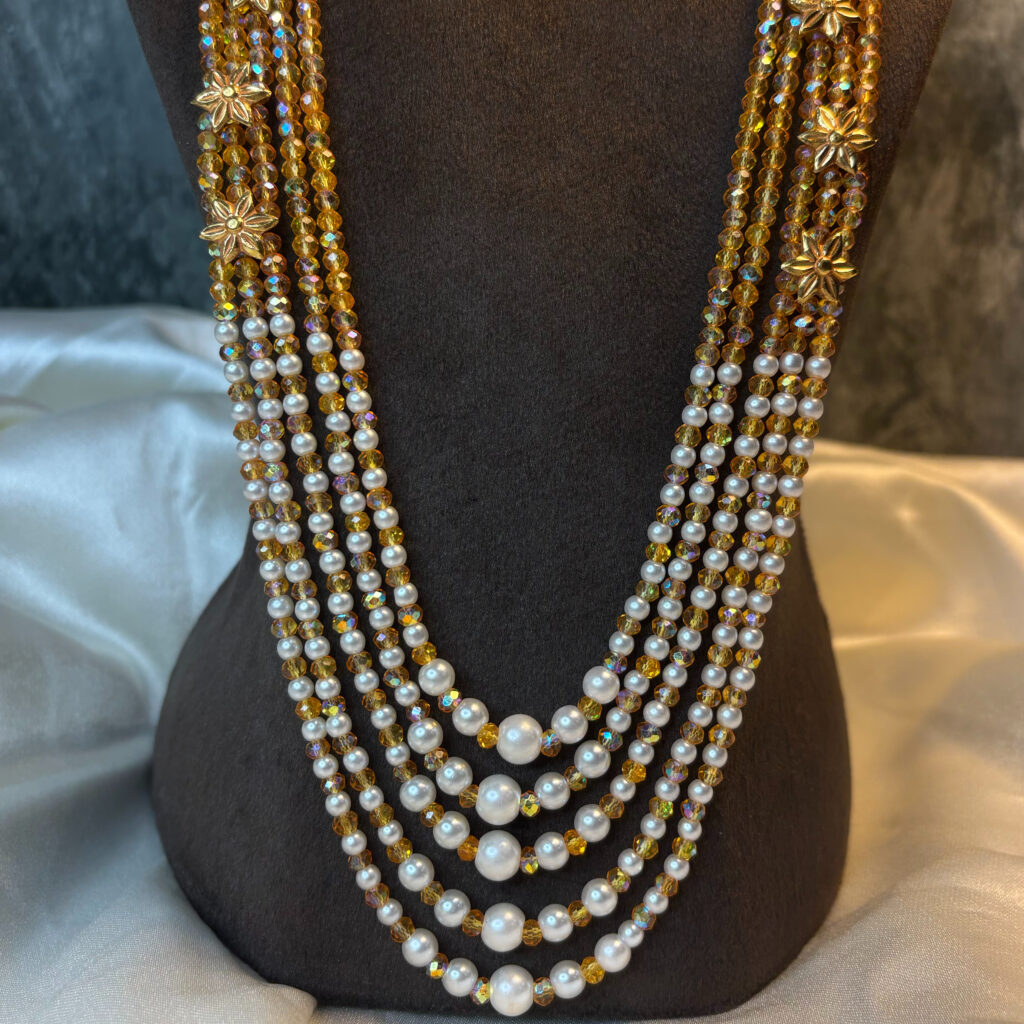 CRYSTAL HAAR ( 24KT GOLD) - Image 3