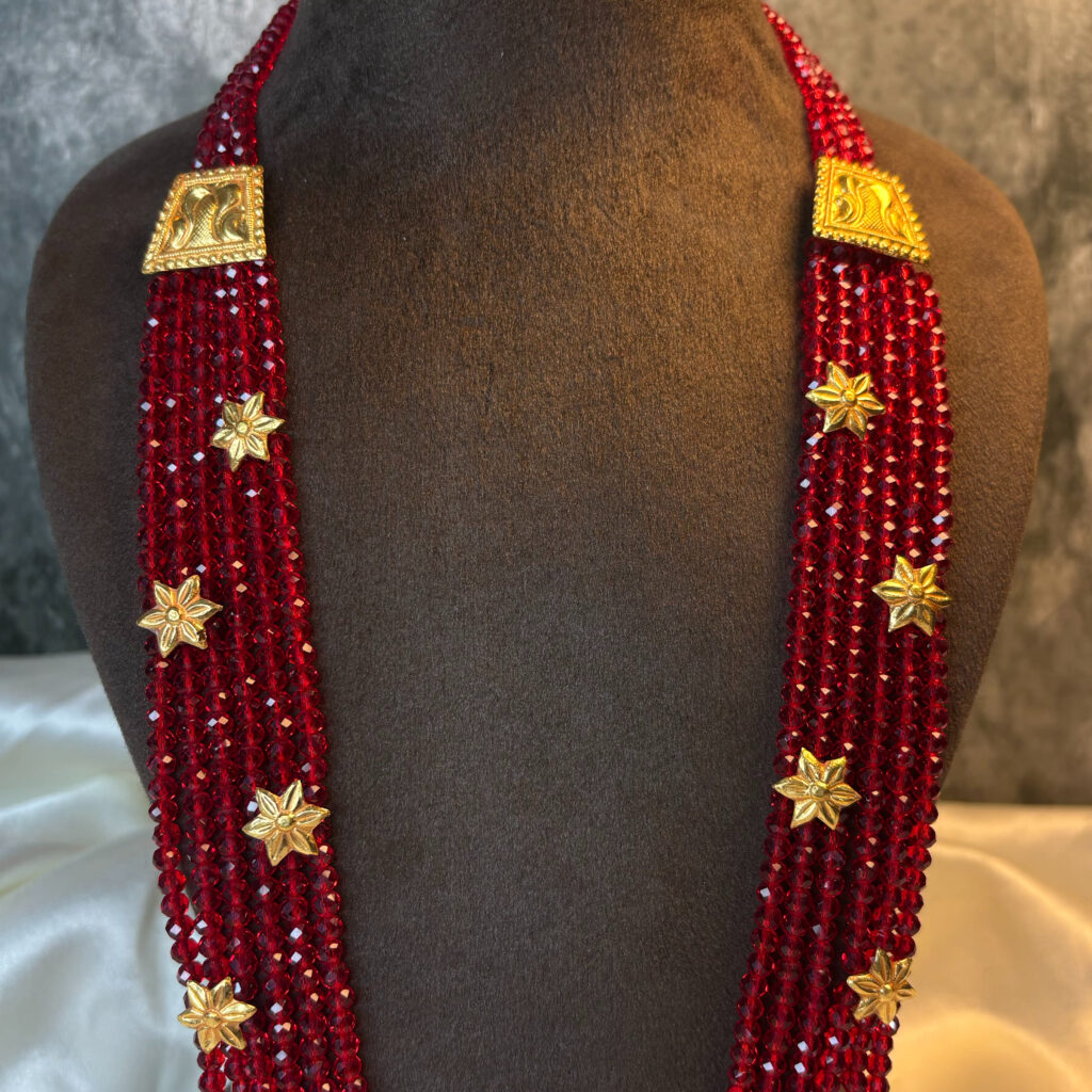 CRYSTAL HAAR ( 24KT GOLD) - Image 2
