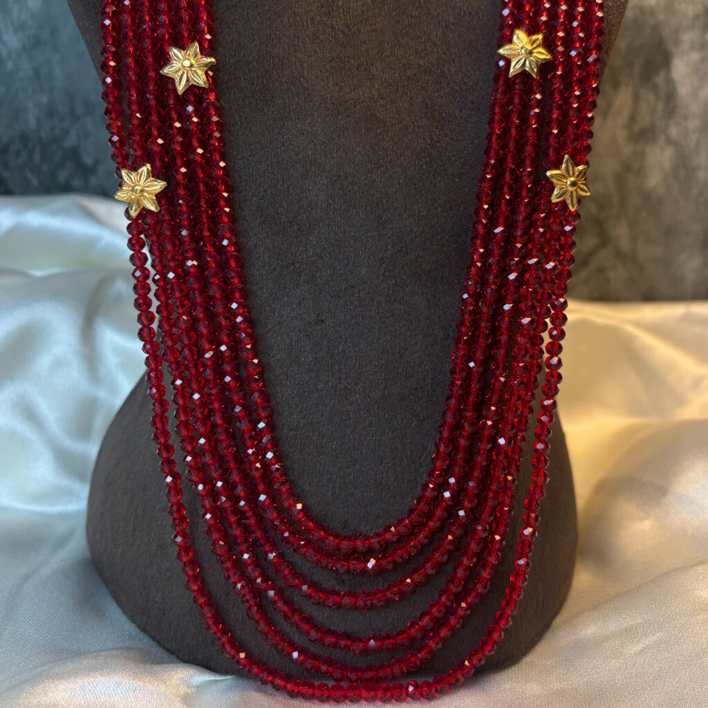 CRYSTAL HAAR ( 24KT GOLD) - Image 3