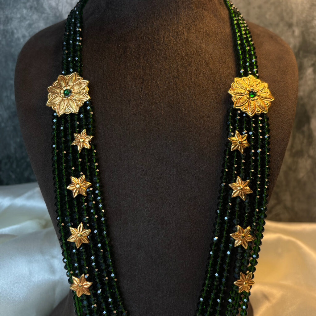 CRYSTAL HAAR ( 24KT GOLD) - Image 2