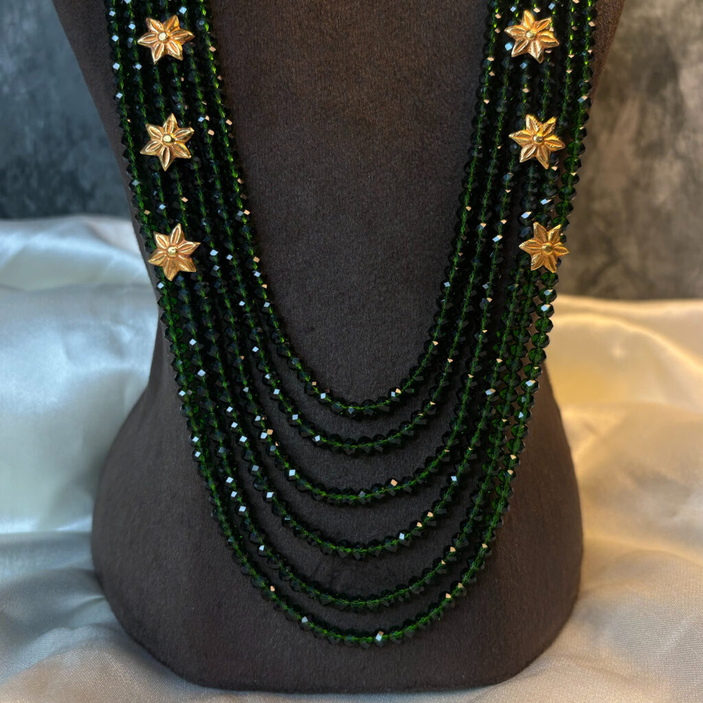 CRYSTAL HAAR ( 24KT GOLD) - Image 3