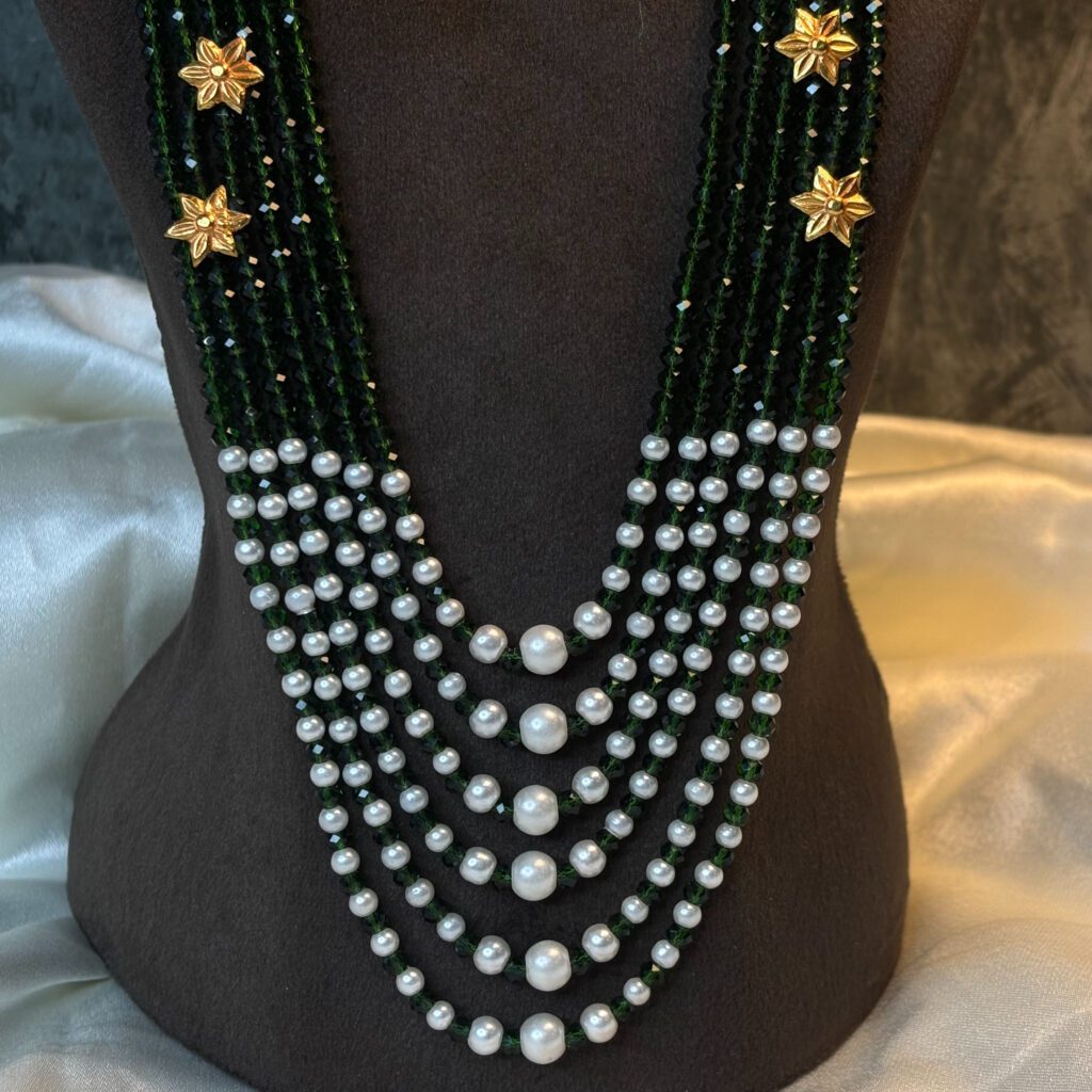 CRYSTAL HAAR ( 24KT GOLD) - Image 3