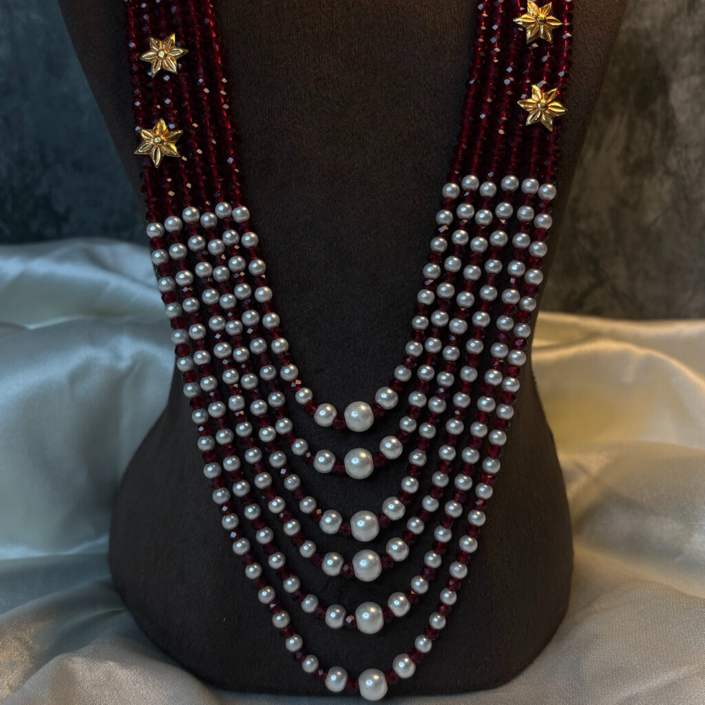 CRYSTAL HAAR ( 24KT GOLD) - Image 3