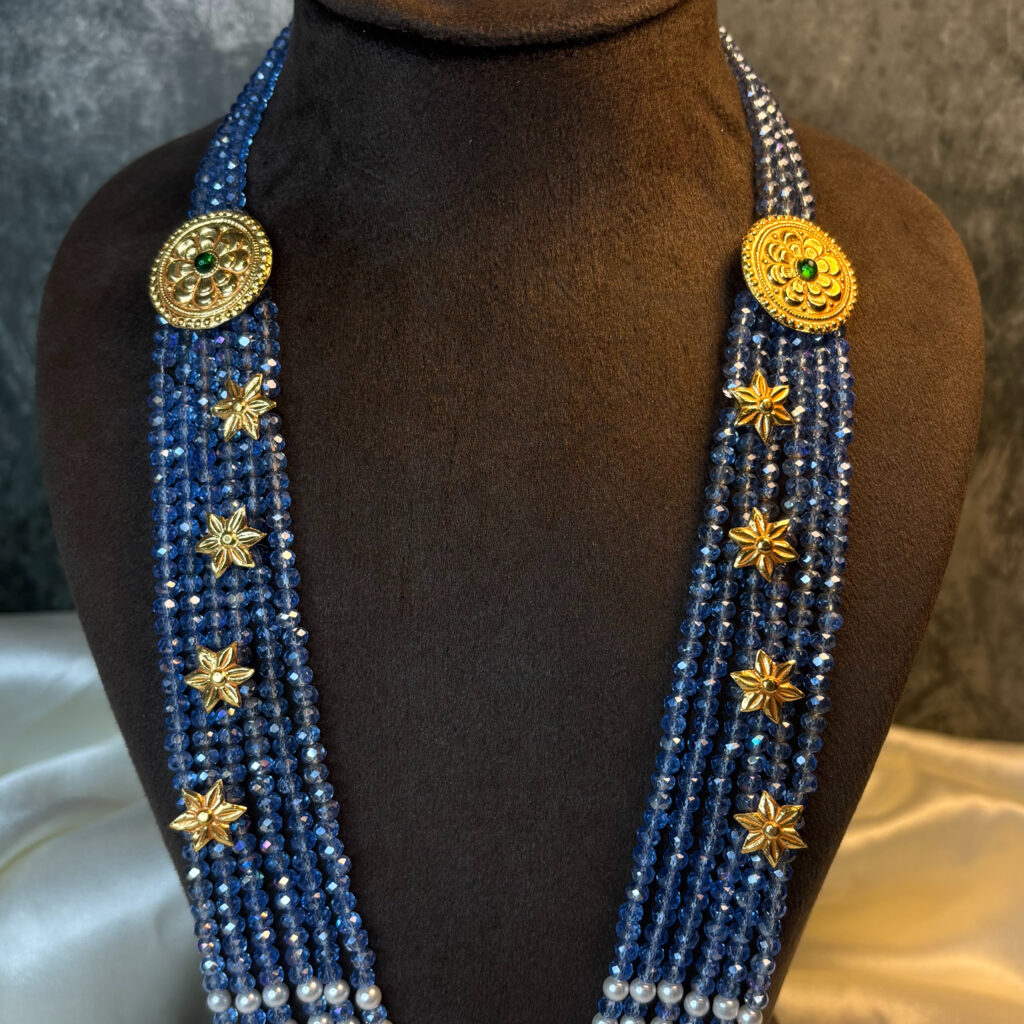 CRYSTAL HAAR ( 24KT GOLD) - Image 2