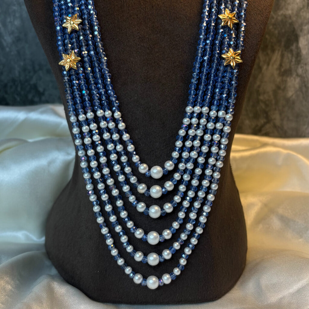 CRYSTAL HAAR ( 24KT GOLD) - Image 3