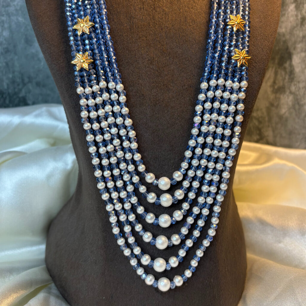 CRYSTAL HAAR ( 24KT GOLD) - Image 3