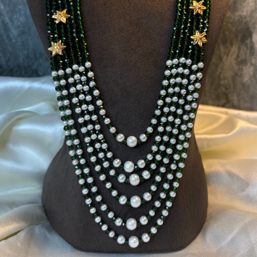 CRYSTAL HAAR ( 24KT GOLD) - Image 3