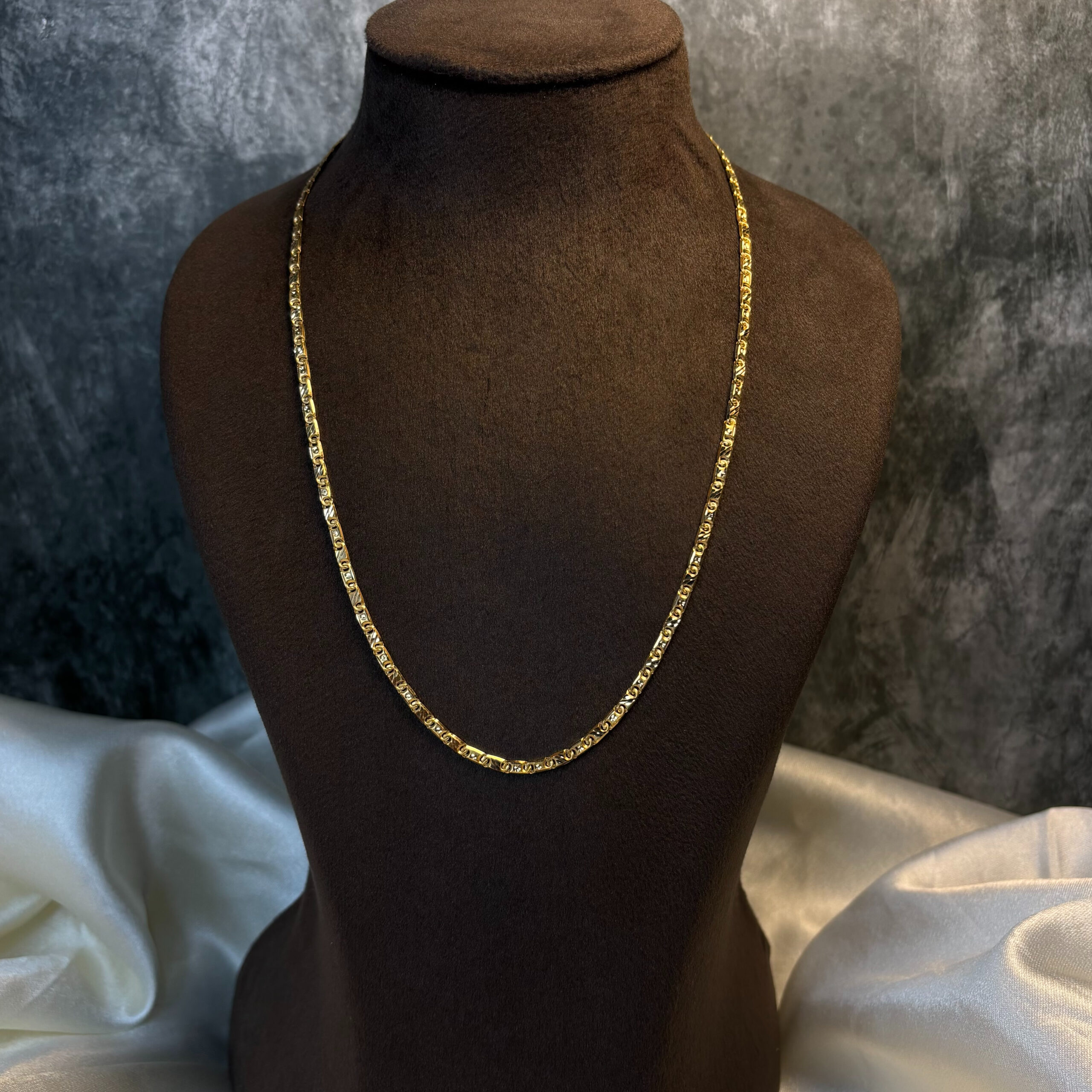 CHAIN ( 22KT GOLD)