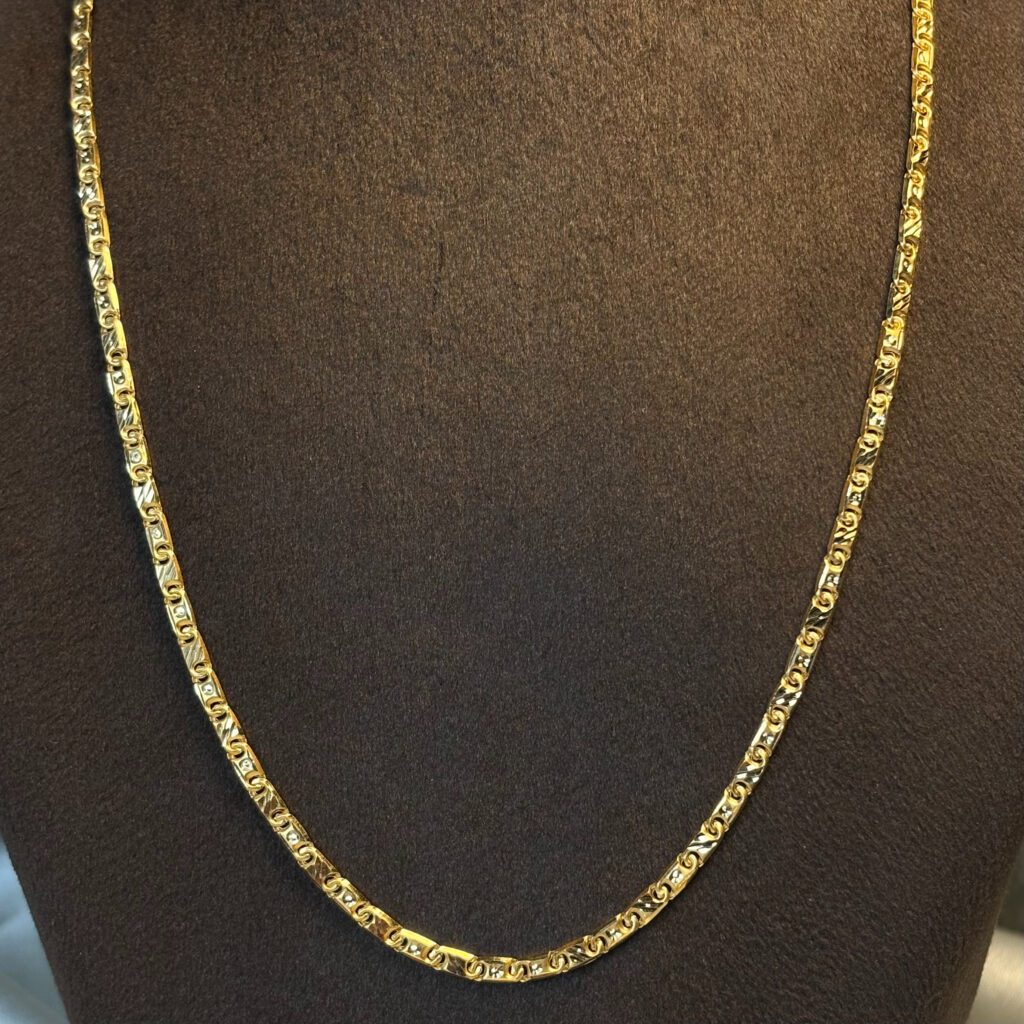 CHAIN ( 22KT GOLD) - Image 2