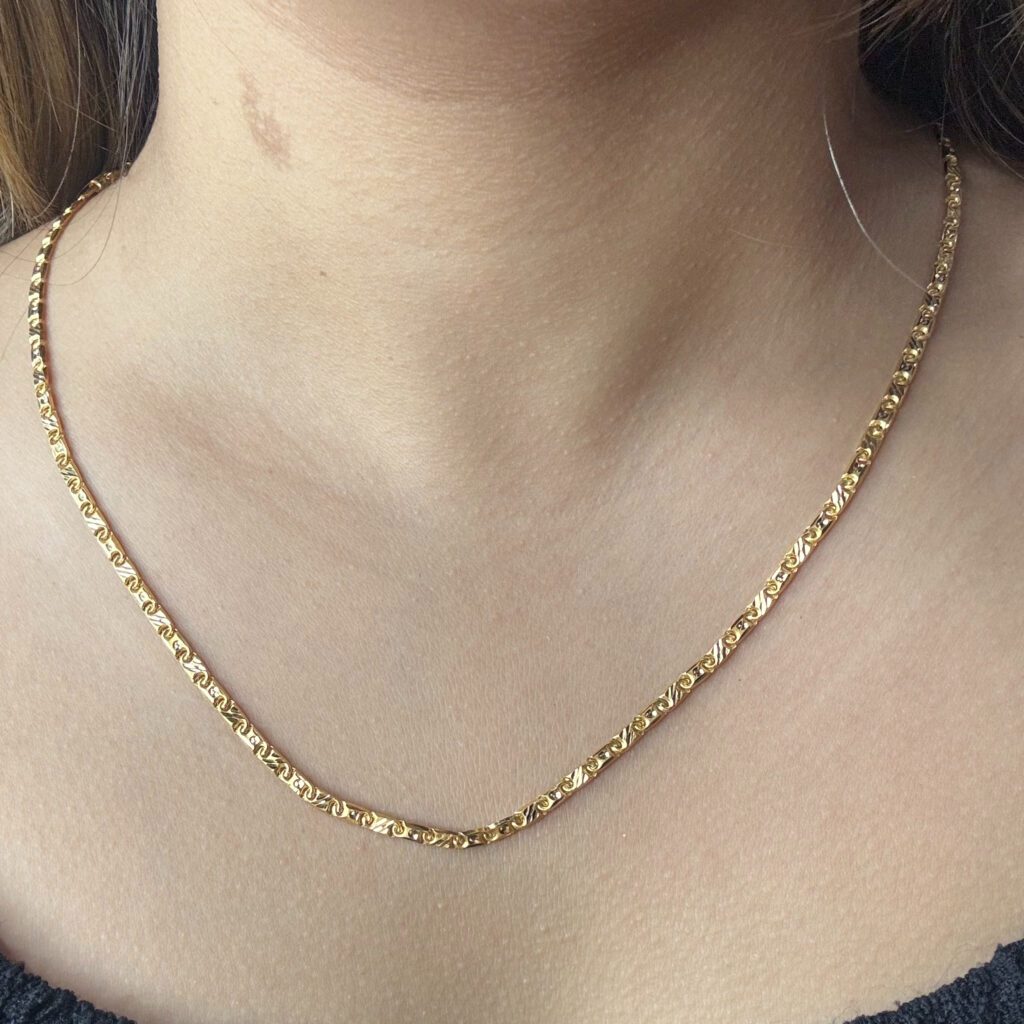 CHAIN ( 22KT GOLD) - Image 3