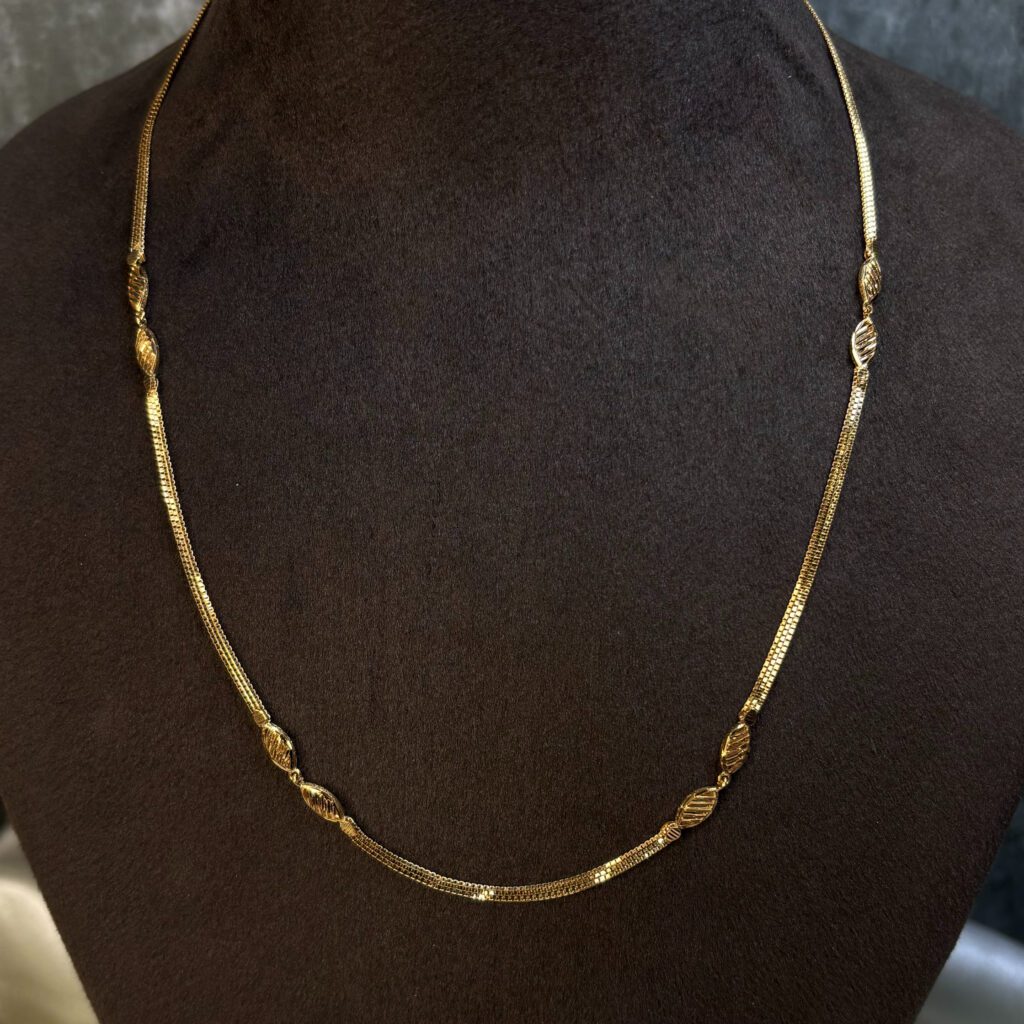 CHAIN ( 22KT GOLD) - Image 2