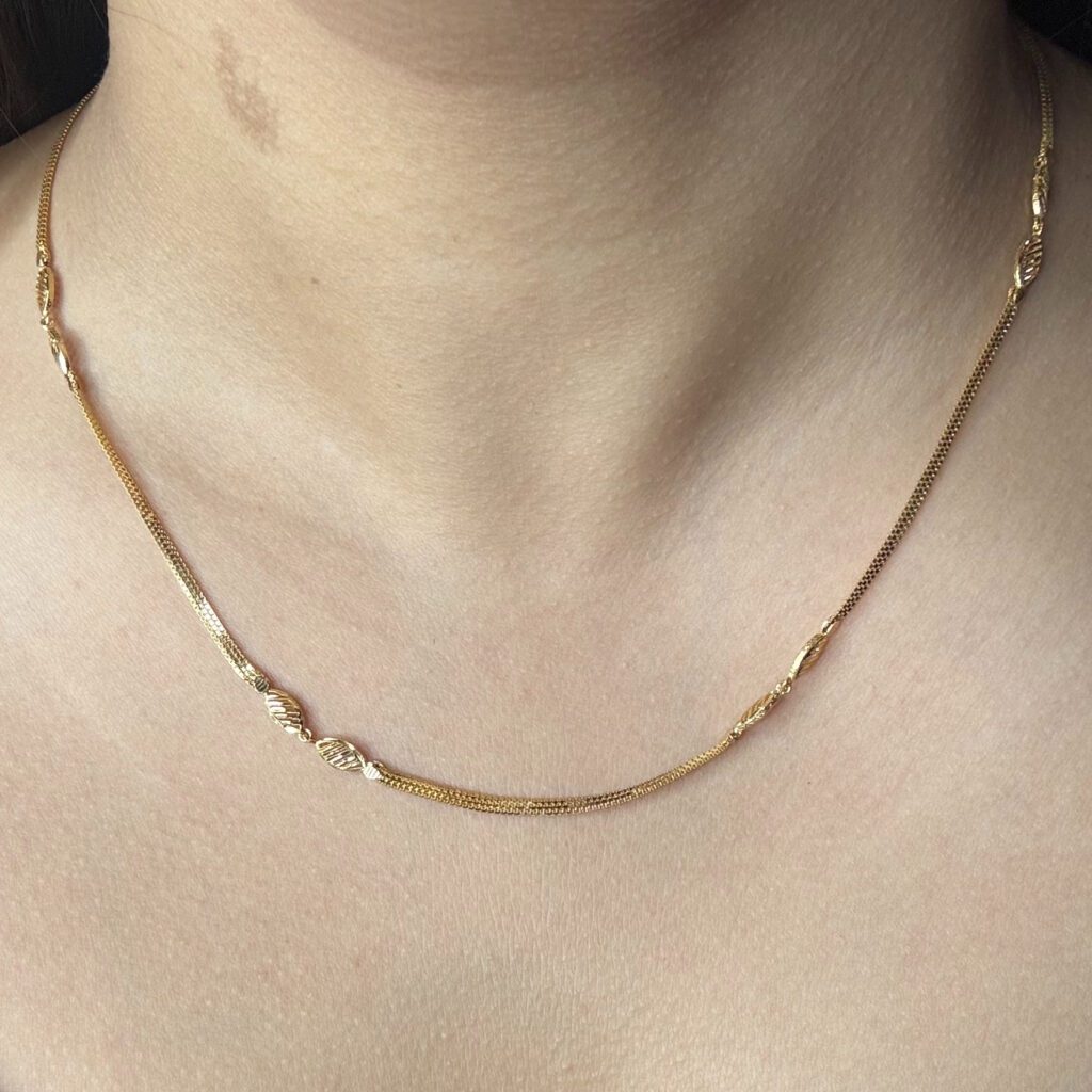 CHAIN ( 22KT GOLD) - Image 3