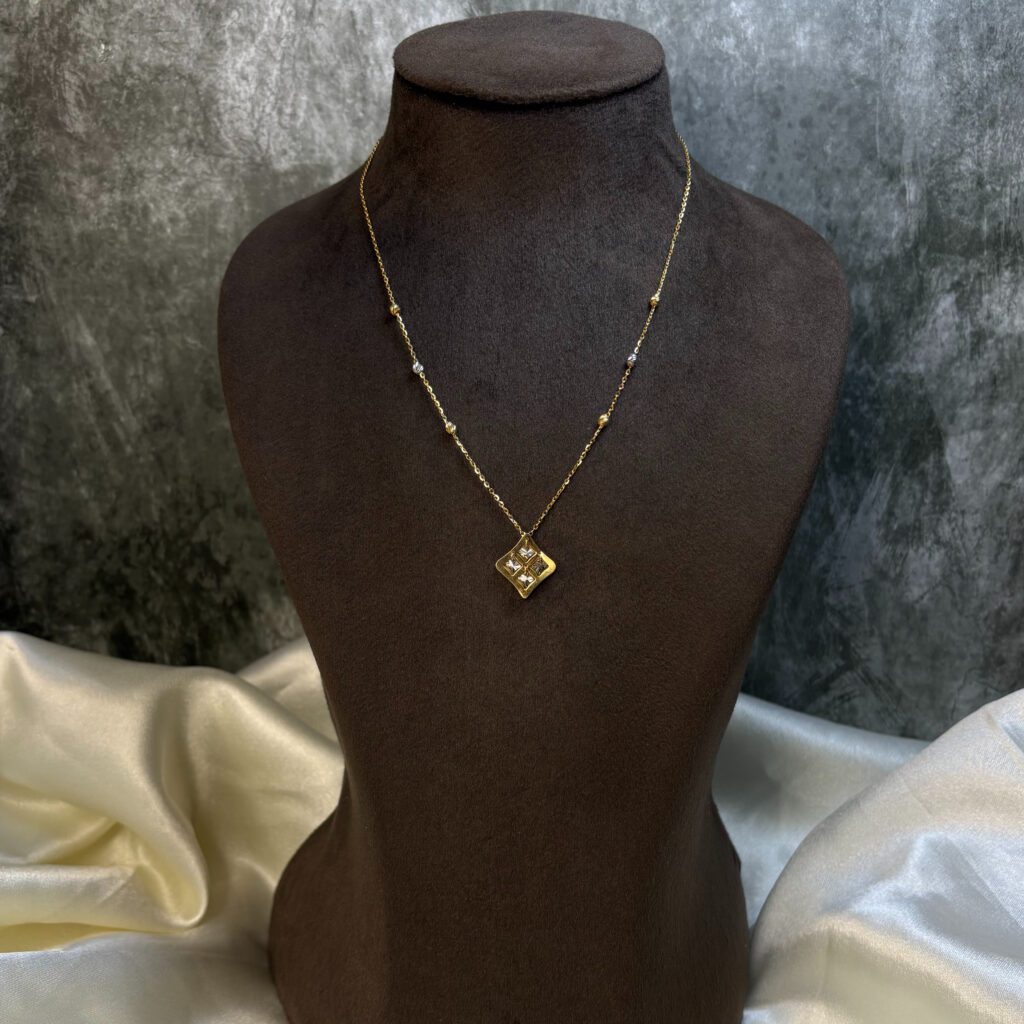 CHAIN ( 22KT GOLD)