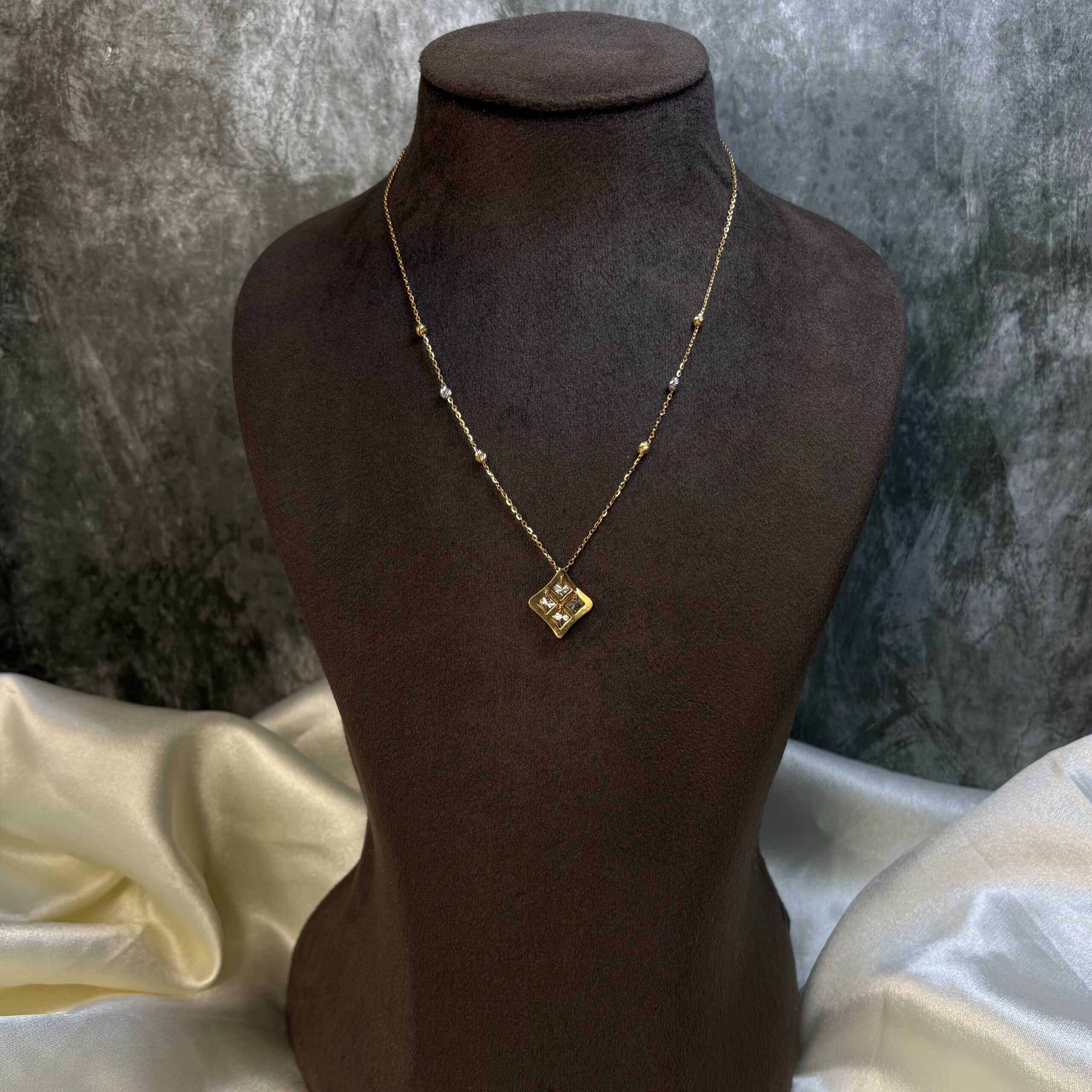 CHAIN ( 22KT GOLD)