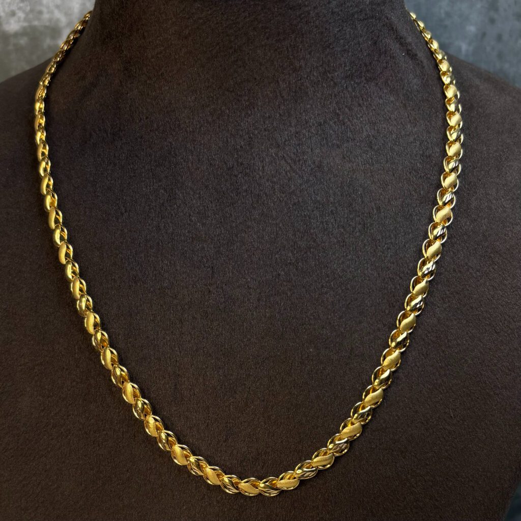 CHAIN ( 22KT GOLD) - Image 2