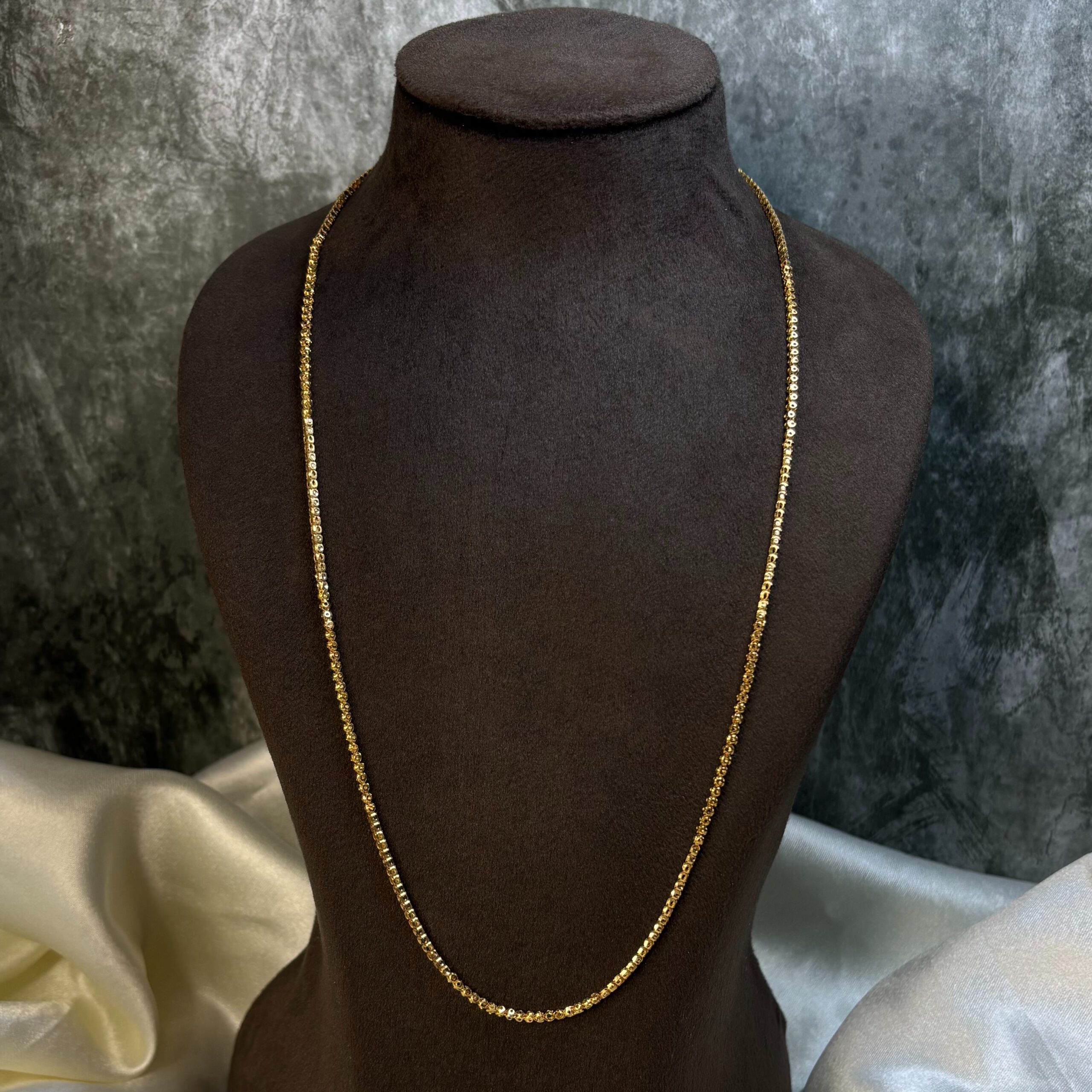 CHAIN ( 22KT GOLD)