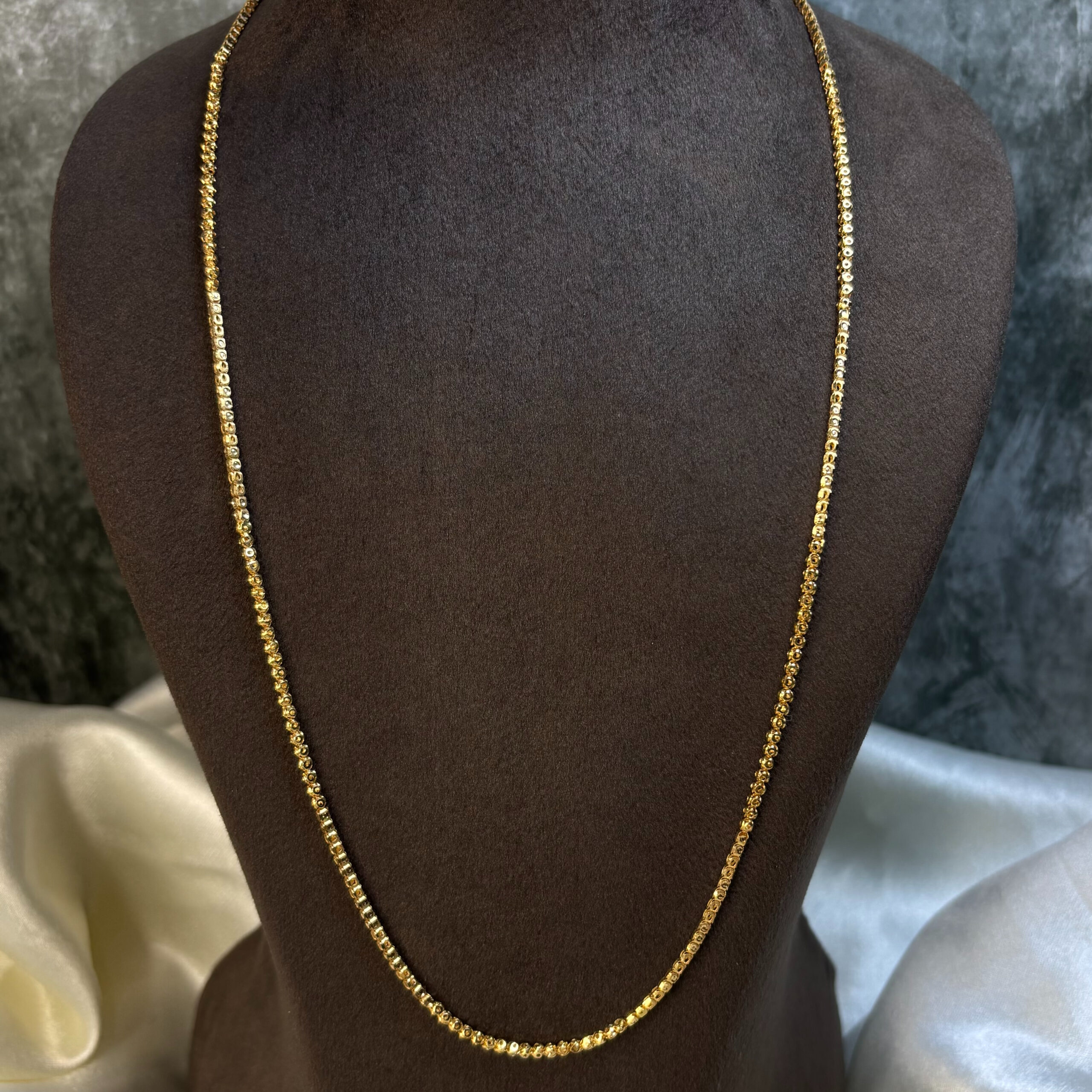 CHAIN ( 22KT GOLD)