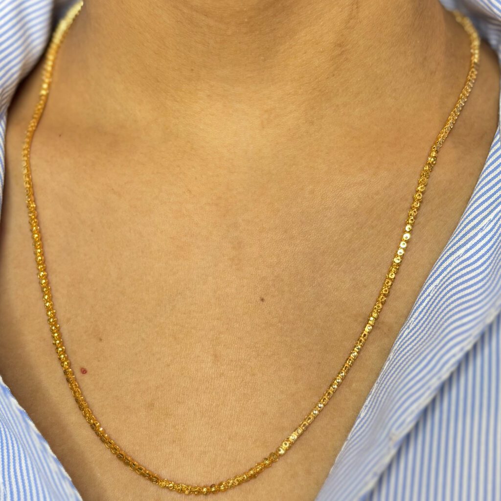 CHAIN ( 22KT GOLD) - Image 3