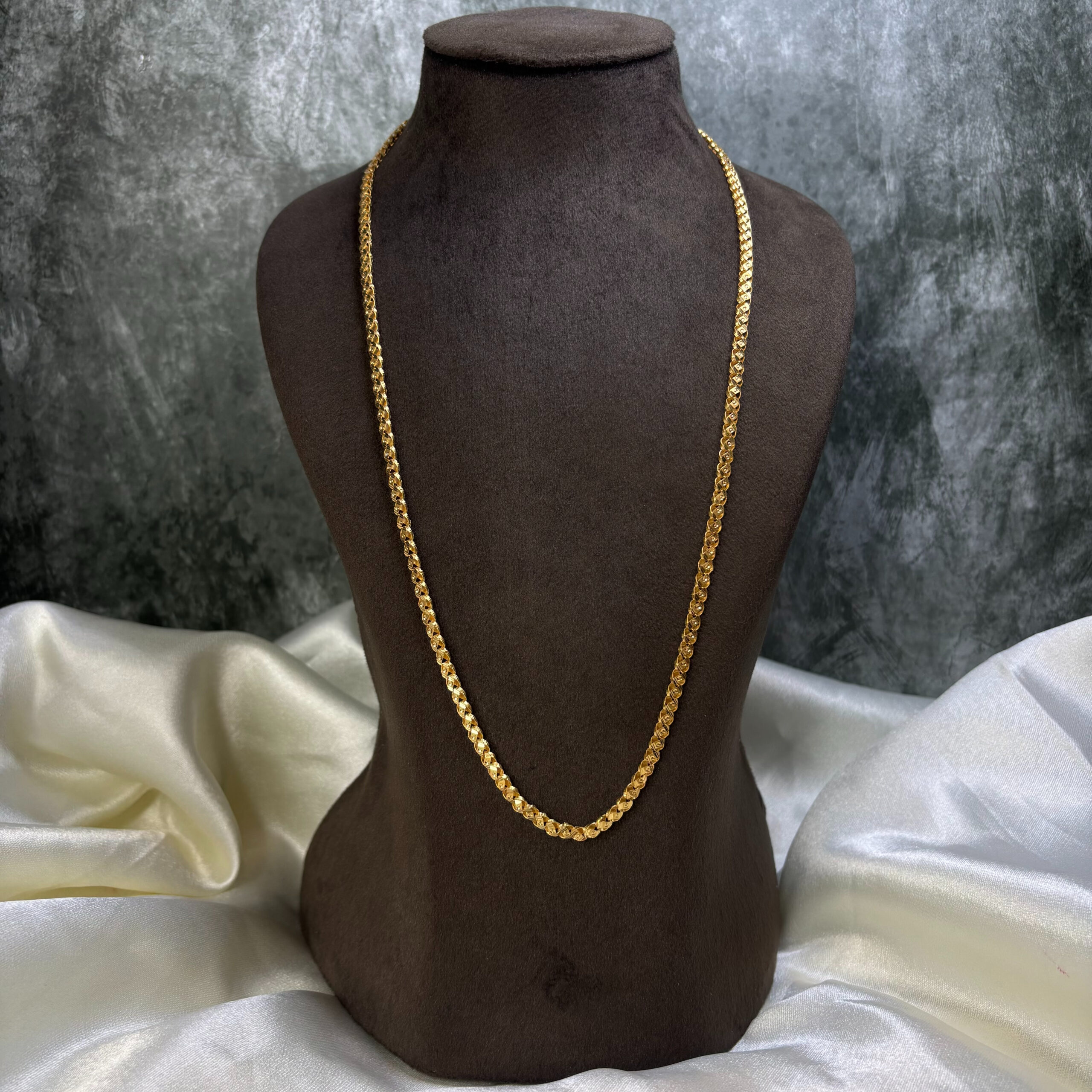CHAIN ( 22KT GOLD)