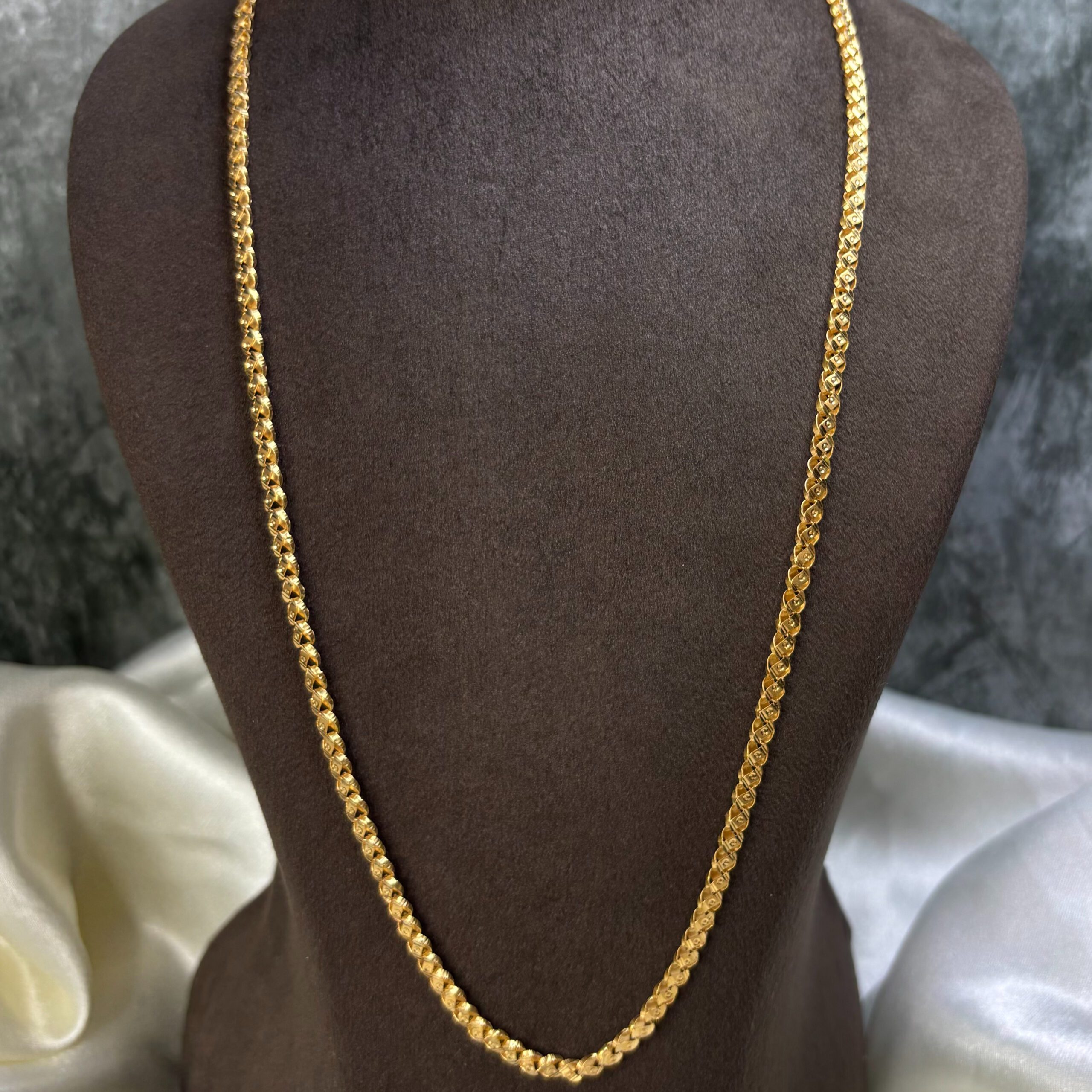 CHAIN ( 22KT GOLD)