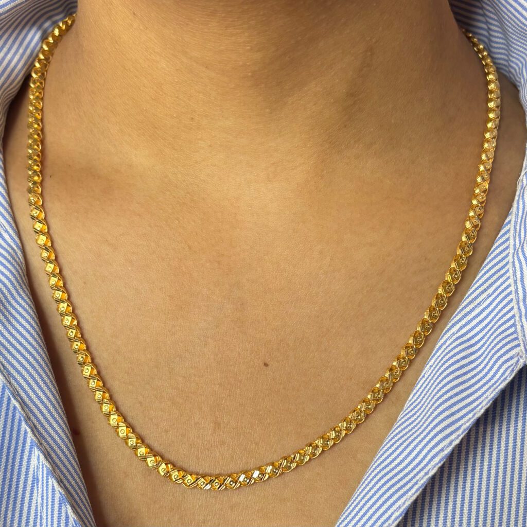 CHAIN ( 22KT GOLD) - Image 3