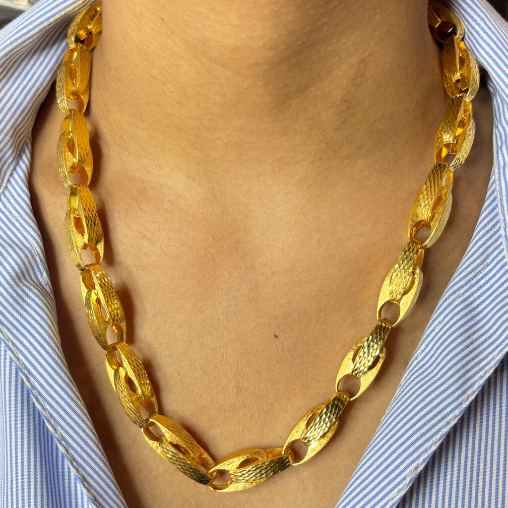 CHAIN ( 22KT GOLD) - Image 3