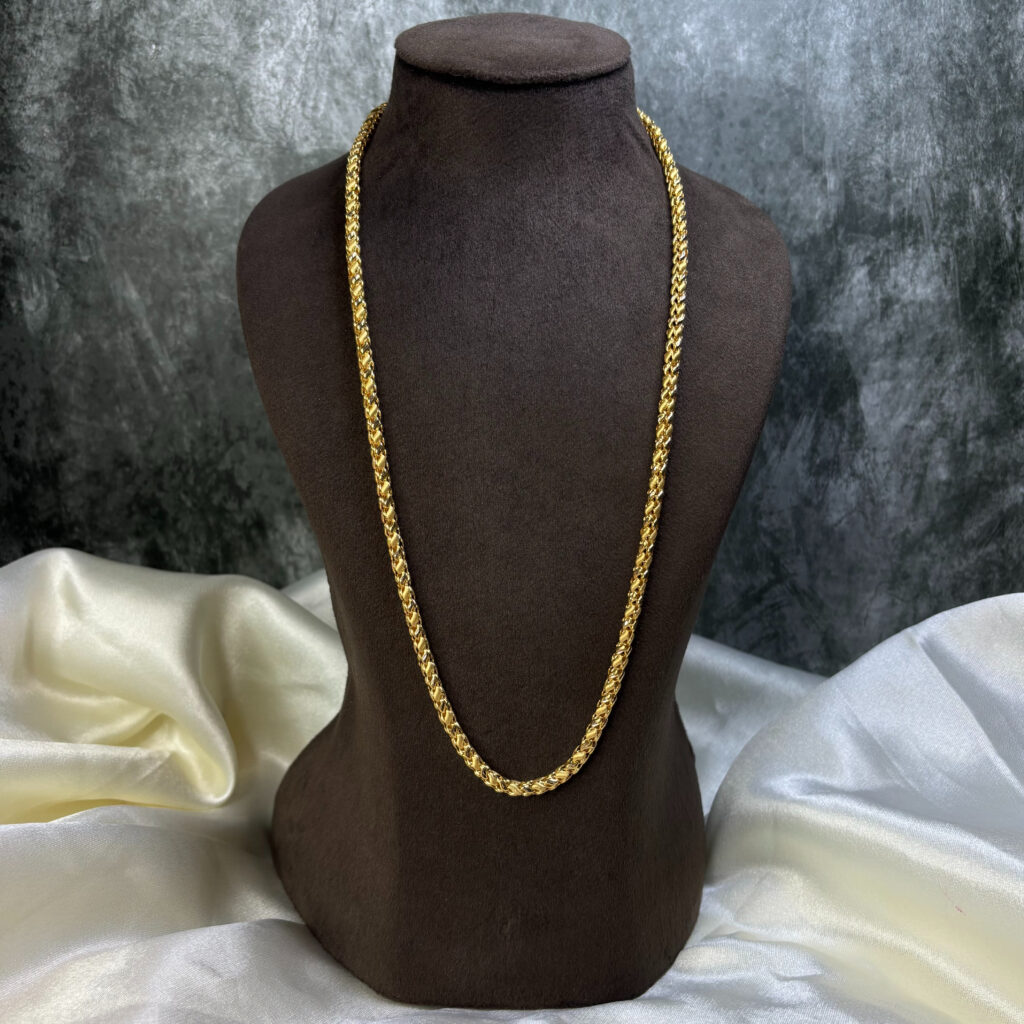 CHAIN ( 22KT GOLD)