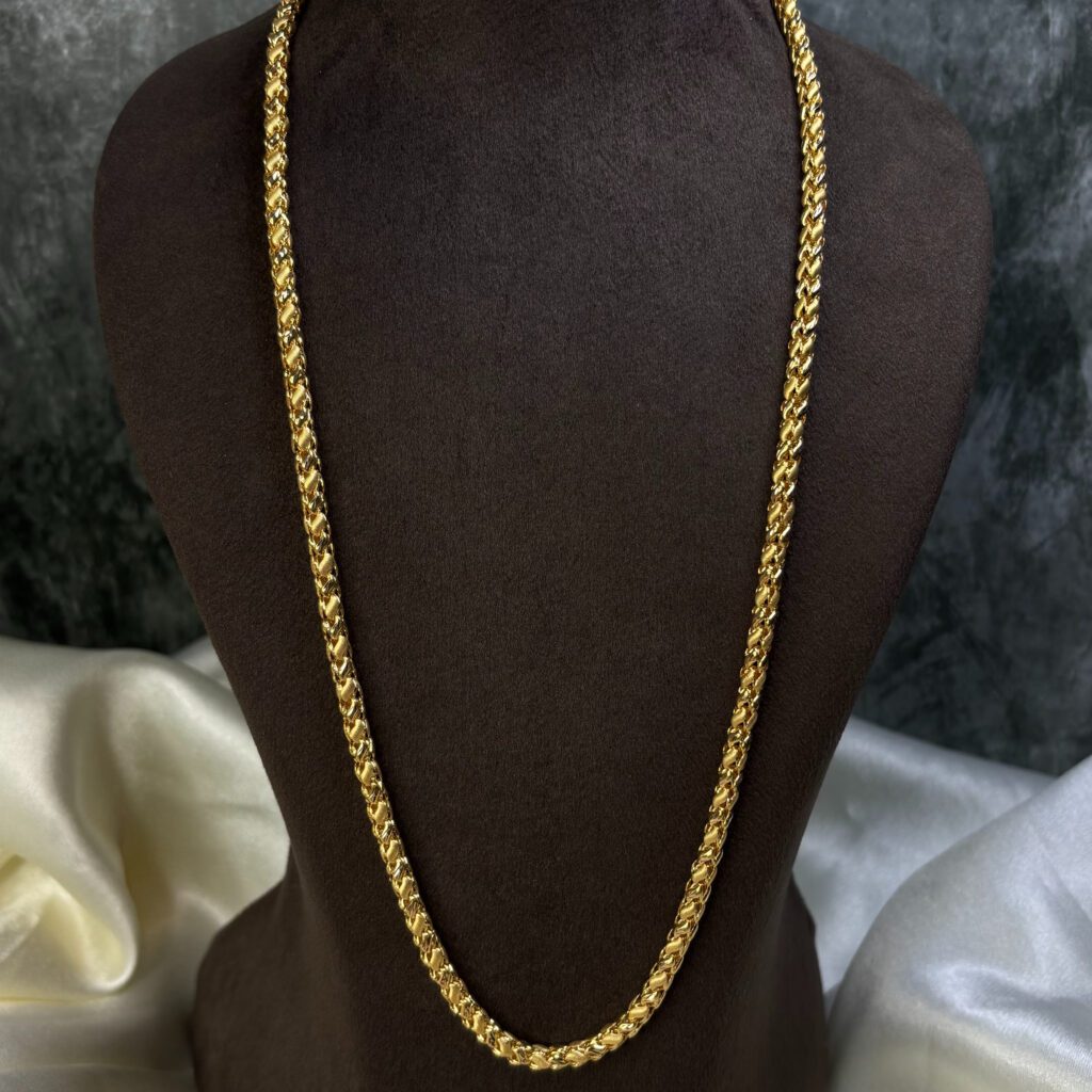 CHAIN ( 22KT GOLD) - Image 2