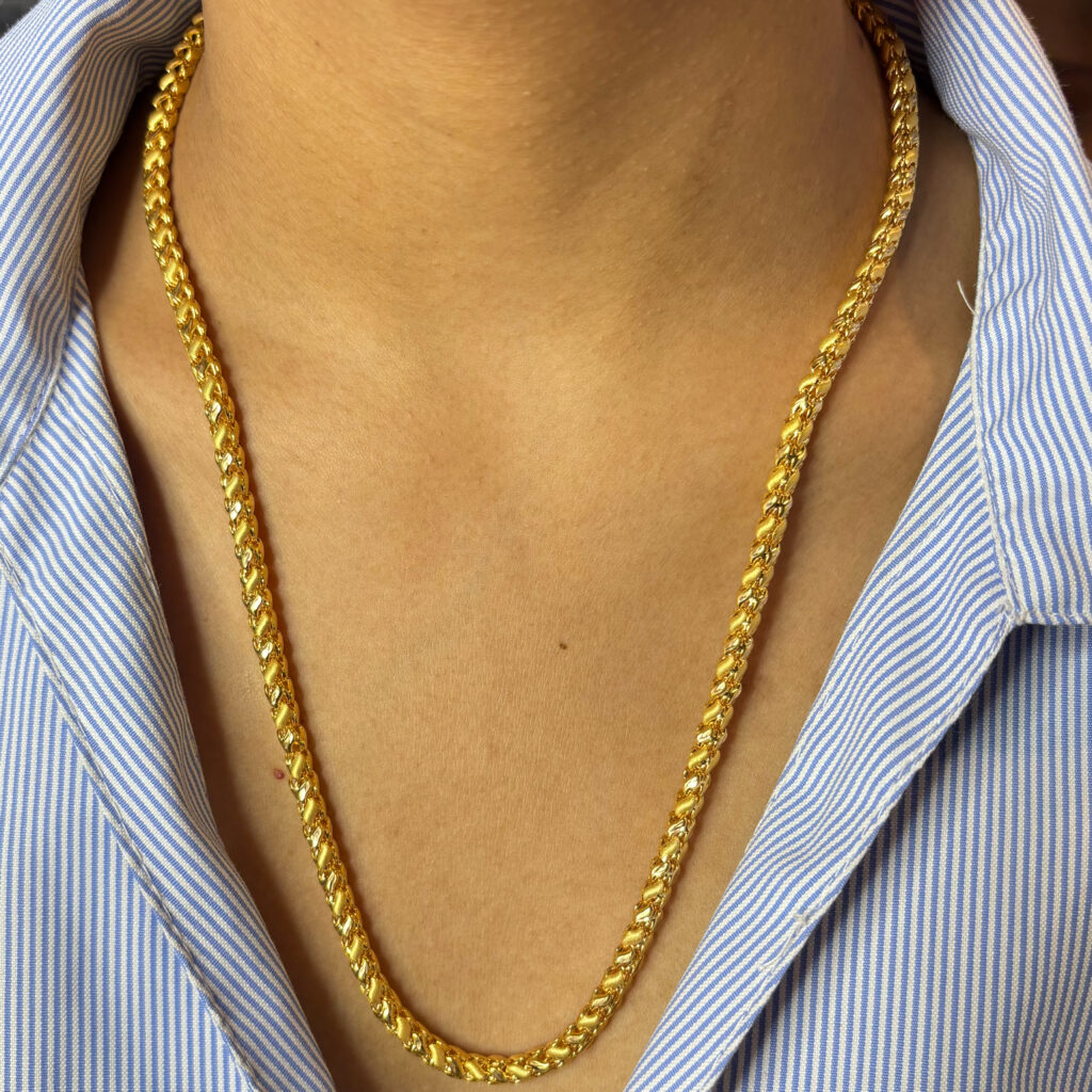 CHAIN ( 22KT GOLD) - Image 3