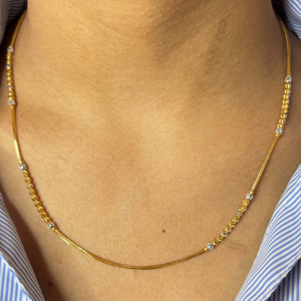 CHAIN ( 22KT GOLD) - Image 3