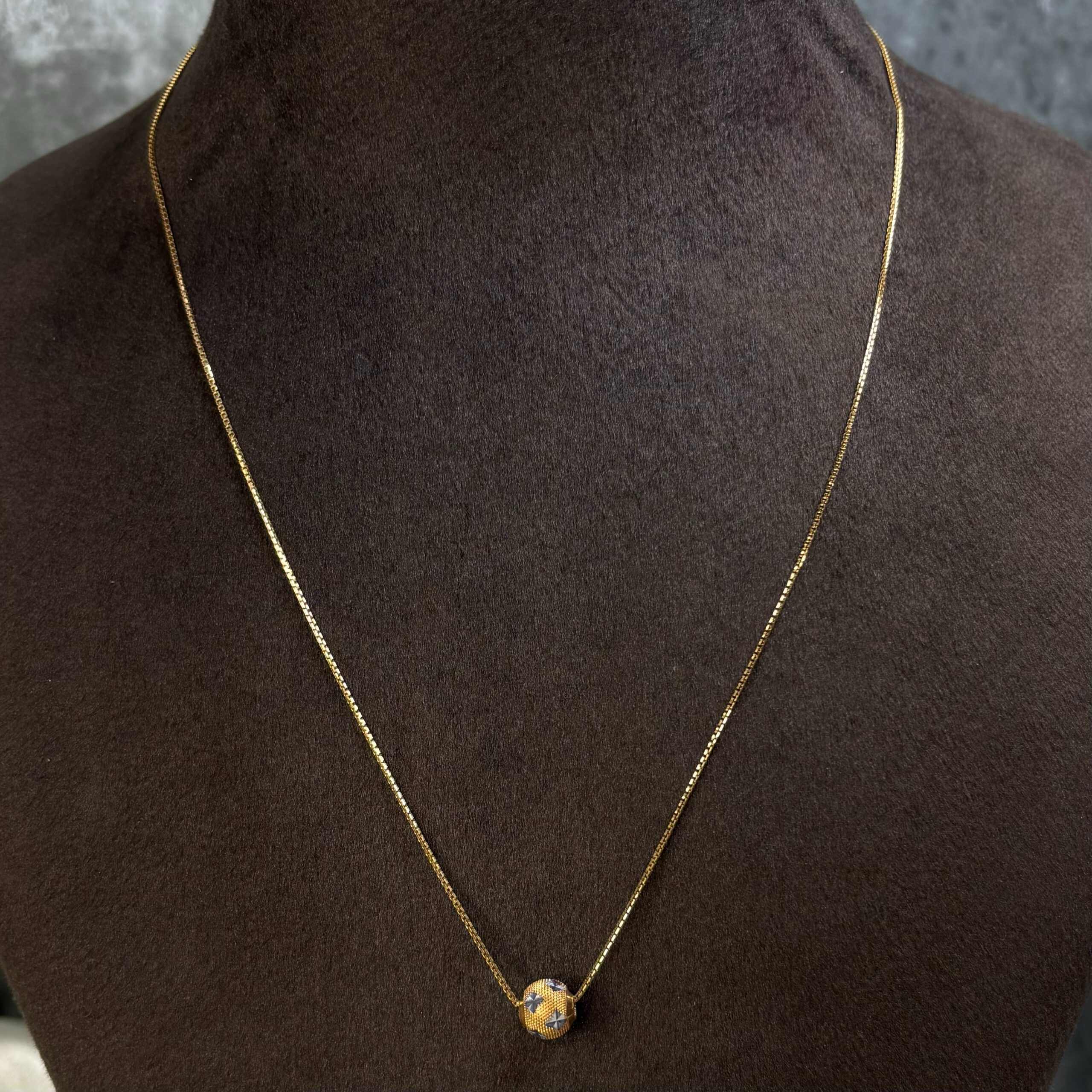 CHAIN ( 22KT GOLD)