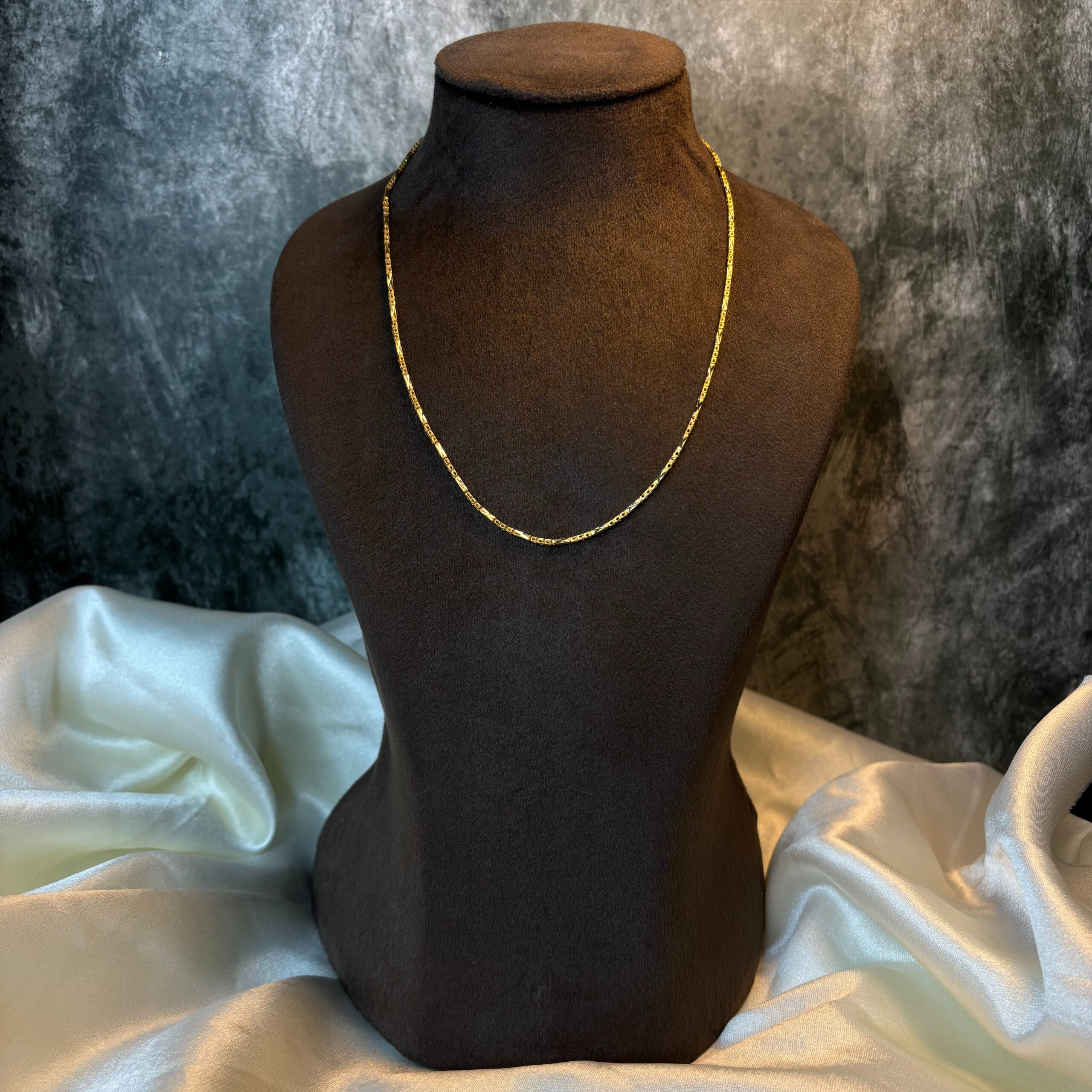CHAIN ( 22KT GOLD)