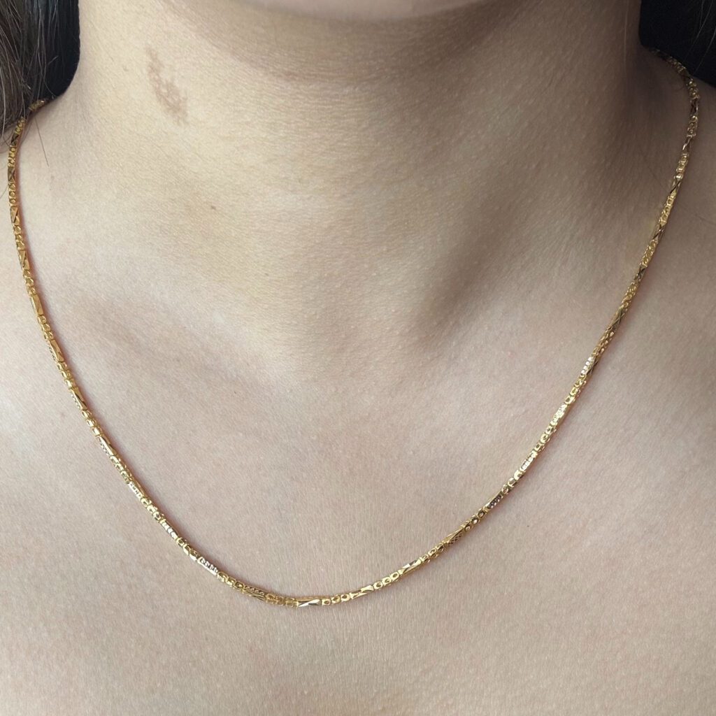 CHAIN ( 22KT GOLD) - Image 3