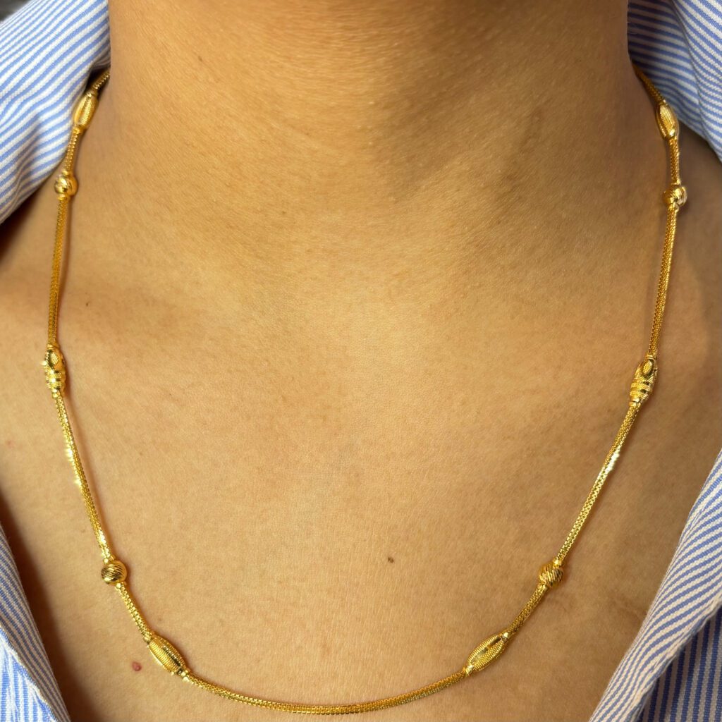 CHAIN ( 22KT GOLD) - Image 3