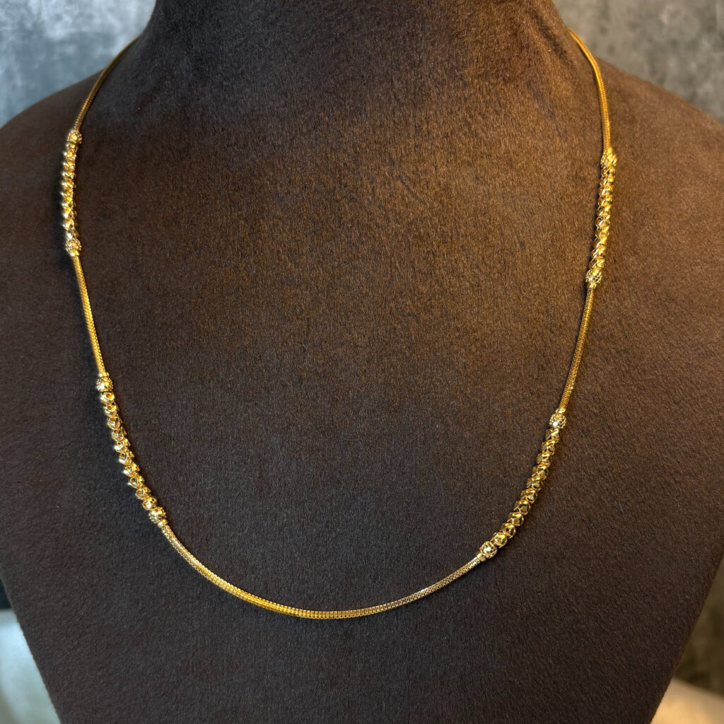 CHAIN ( 22KT GOLD) - Image 2