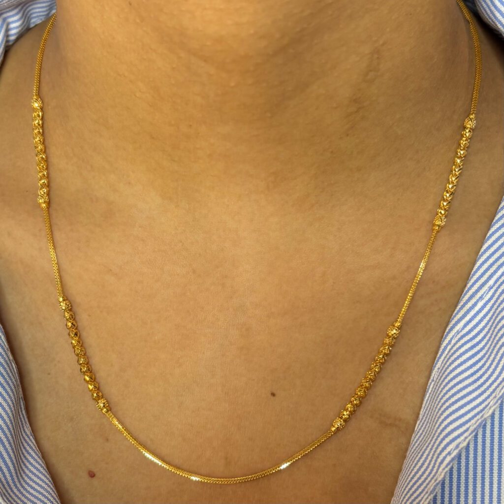 CHAIN ( 22KT GOLD) - Image 3