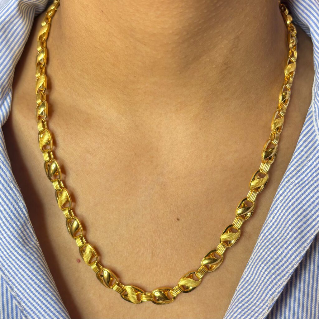 CHAIN ( 22KT GOLD) - Image 3