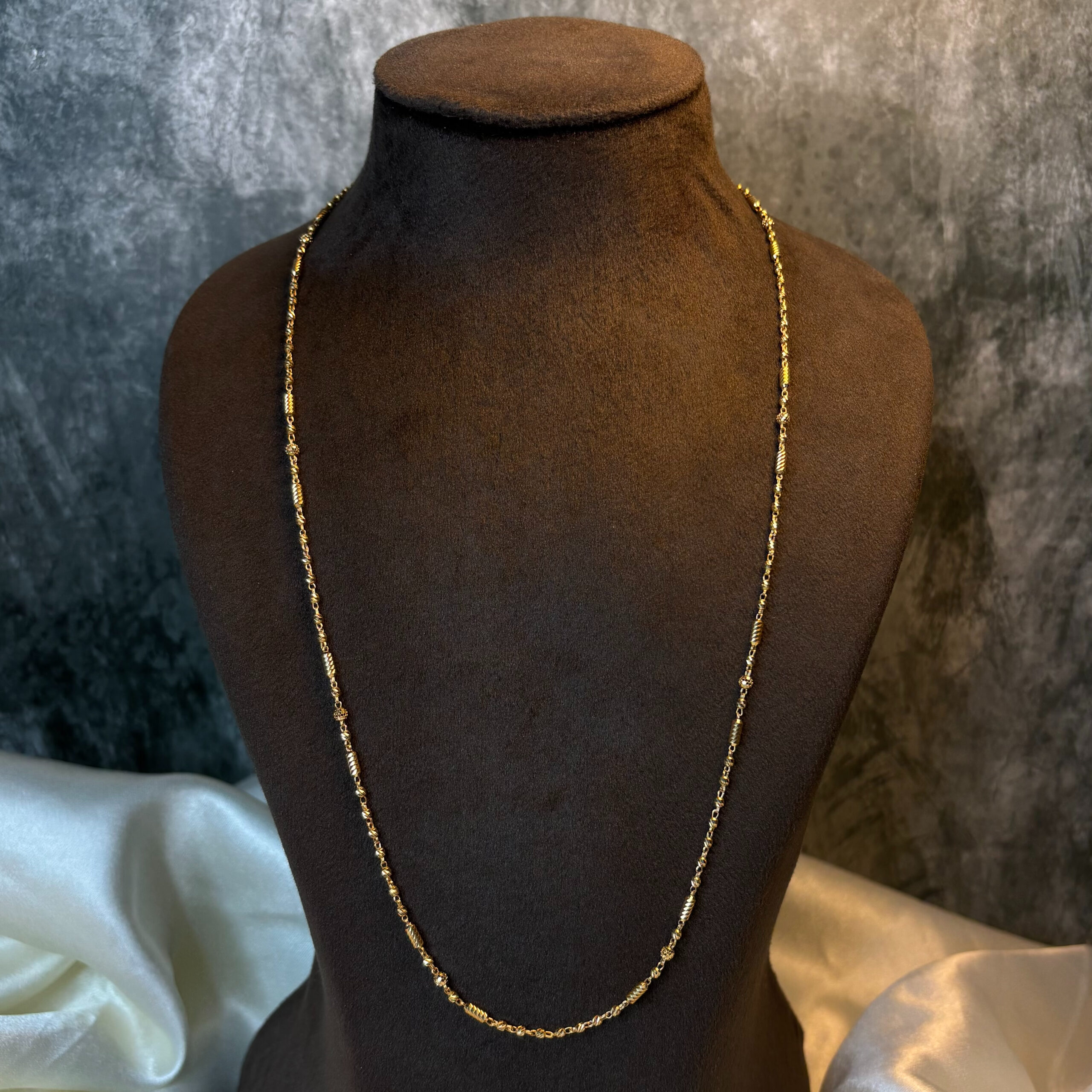 CHAIN ( 22KT GOLD)