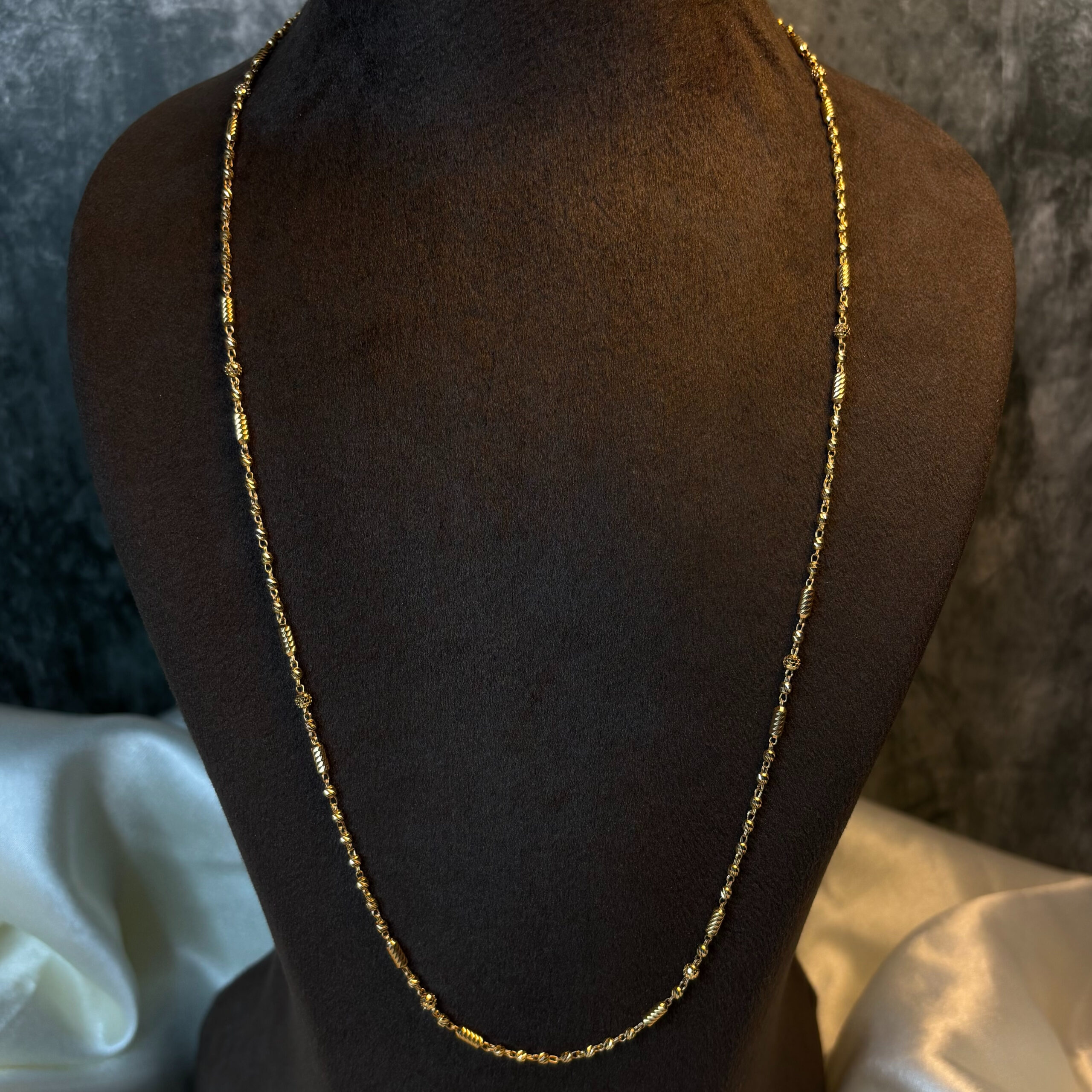 CHAIN ( 22KT GOLD)