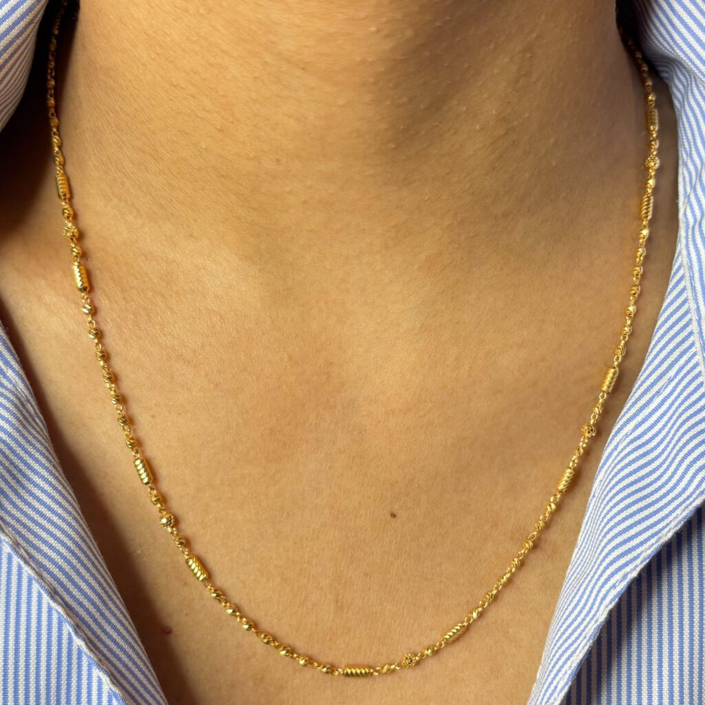 CHAIN ( 22KT GOLD) - Image 3