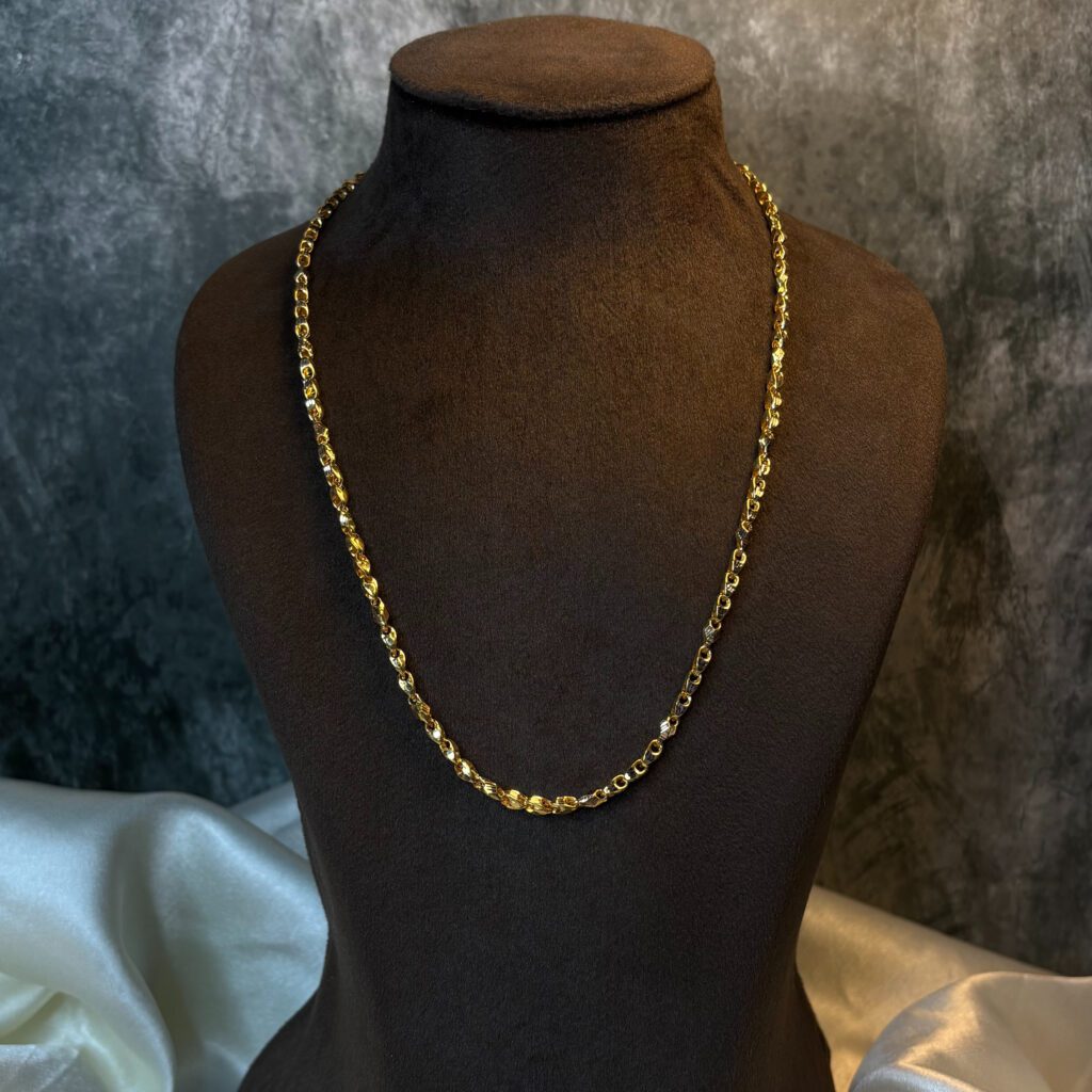CHAIN ( 22KT GOLD)
