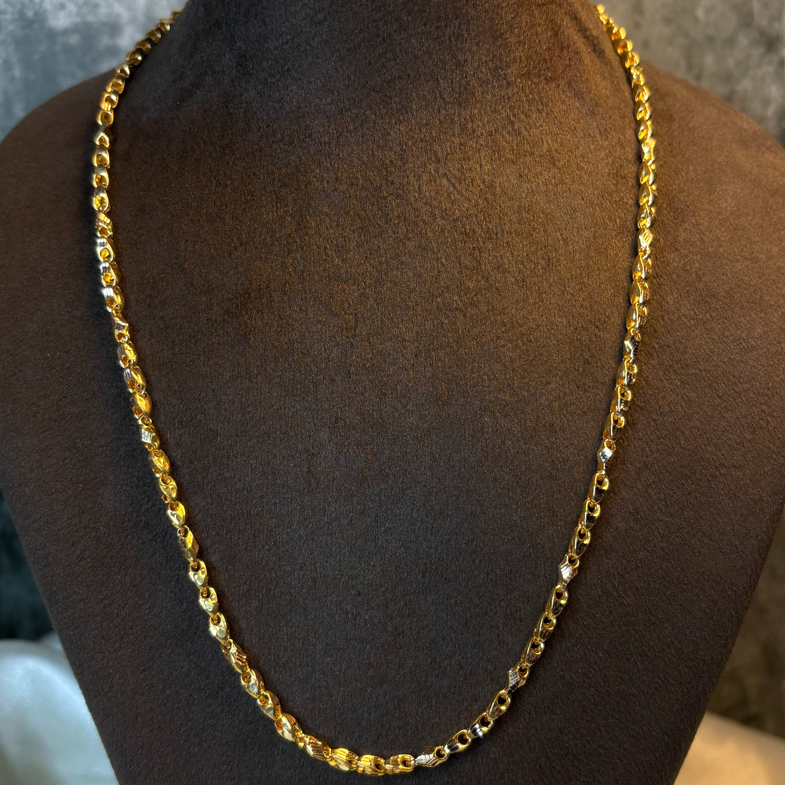 CHAIN ( 22KT GOLD)