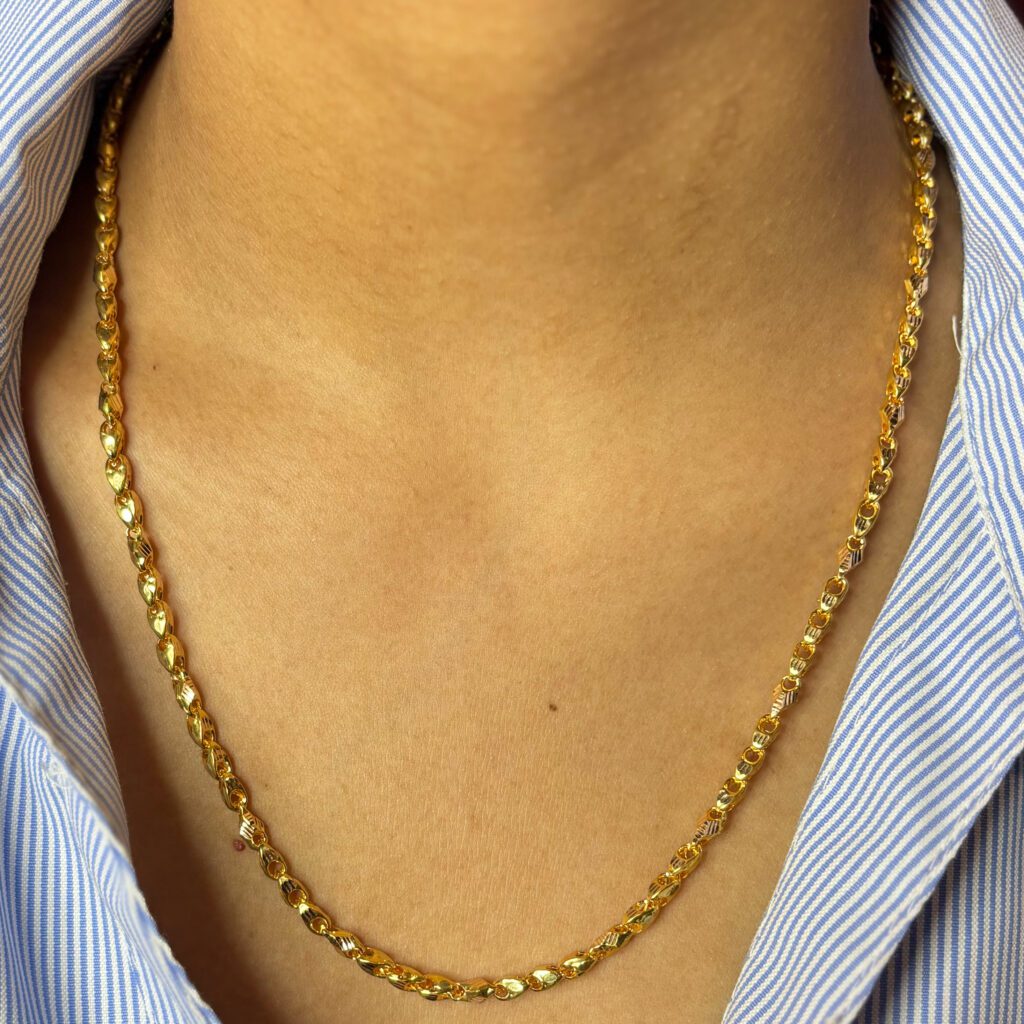 CHAIN ( 22KT GOLD) - Image 3